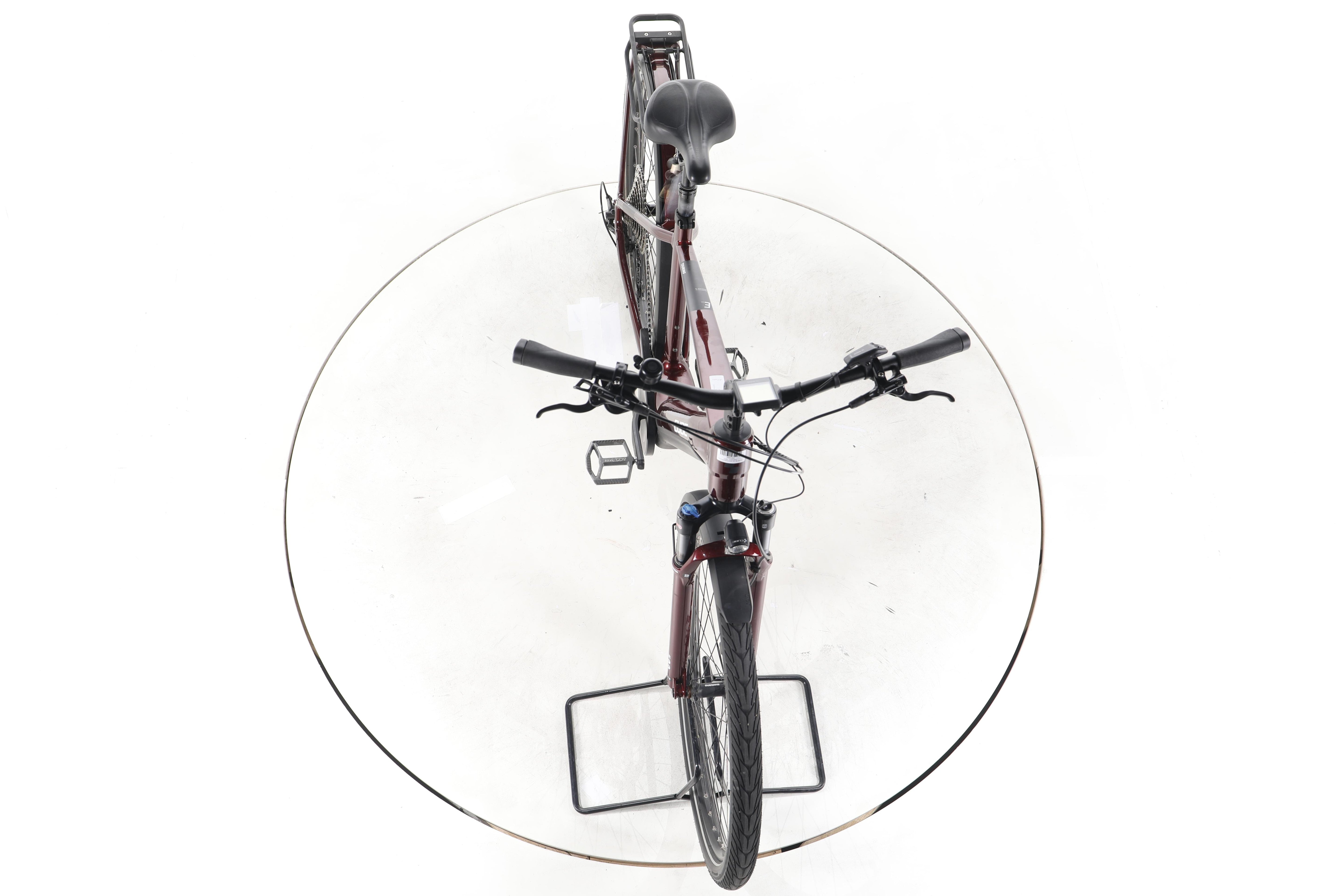 Cube Touring Hybrid EXC Trekking E-Bike - Image 16