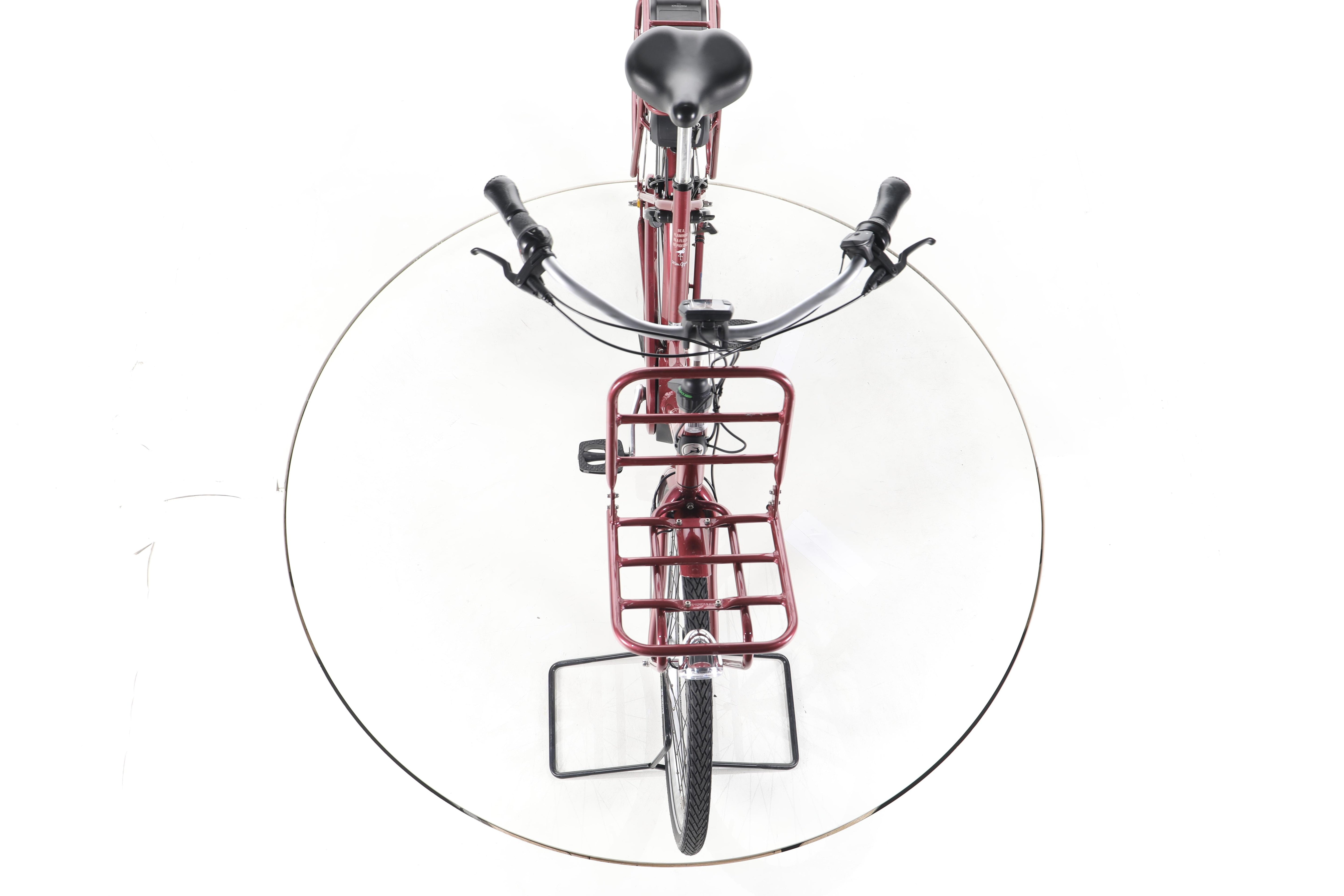 Gazelle Miss Grace C7+ HMB City E-Bike Tiefeinsteiger - Image 16