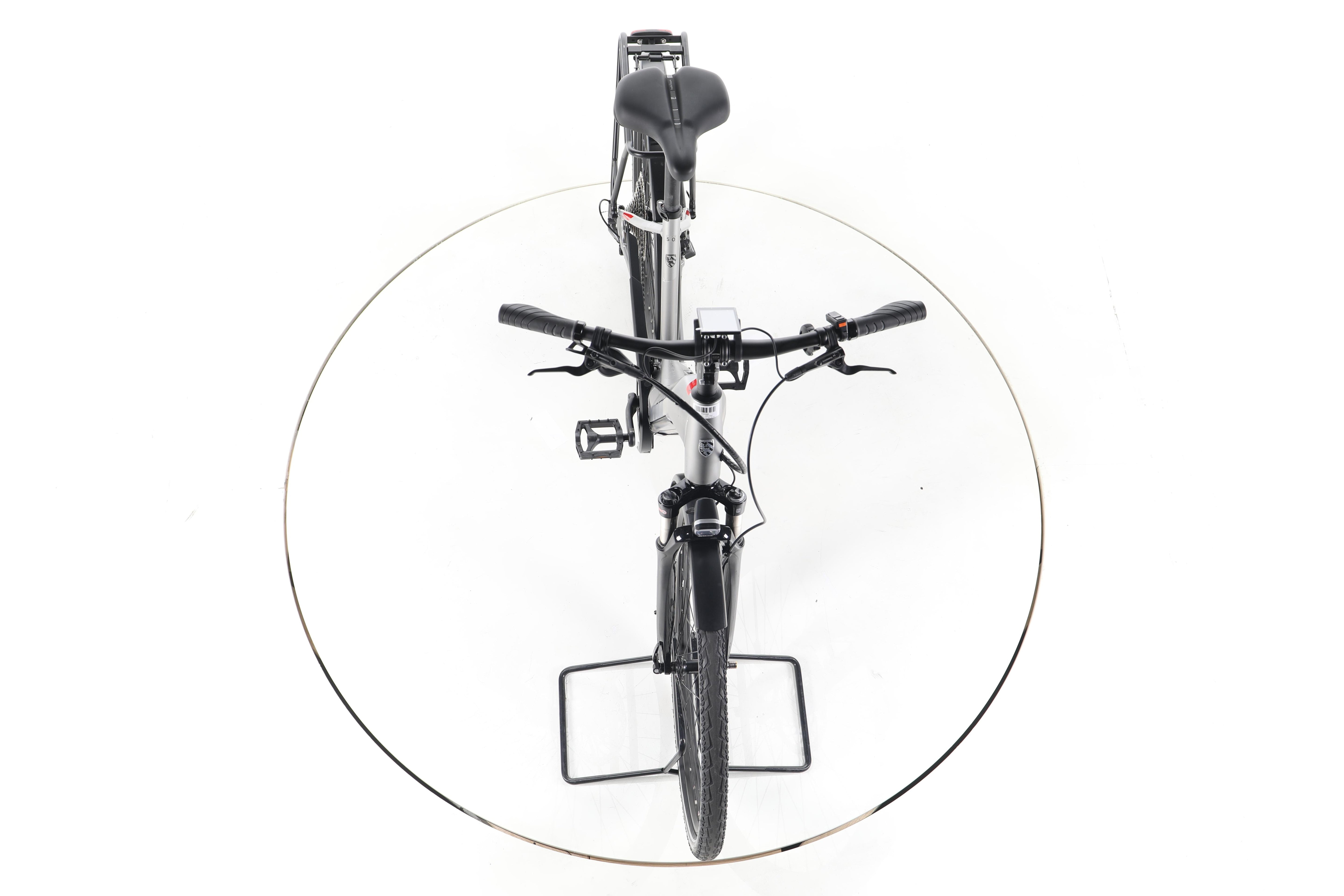 Hercules Pasero Comp I-12 Trekking E-Bike Tiefeinsteiger - Image 16