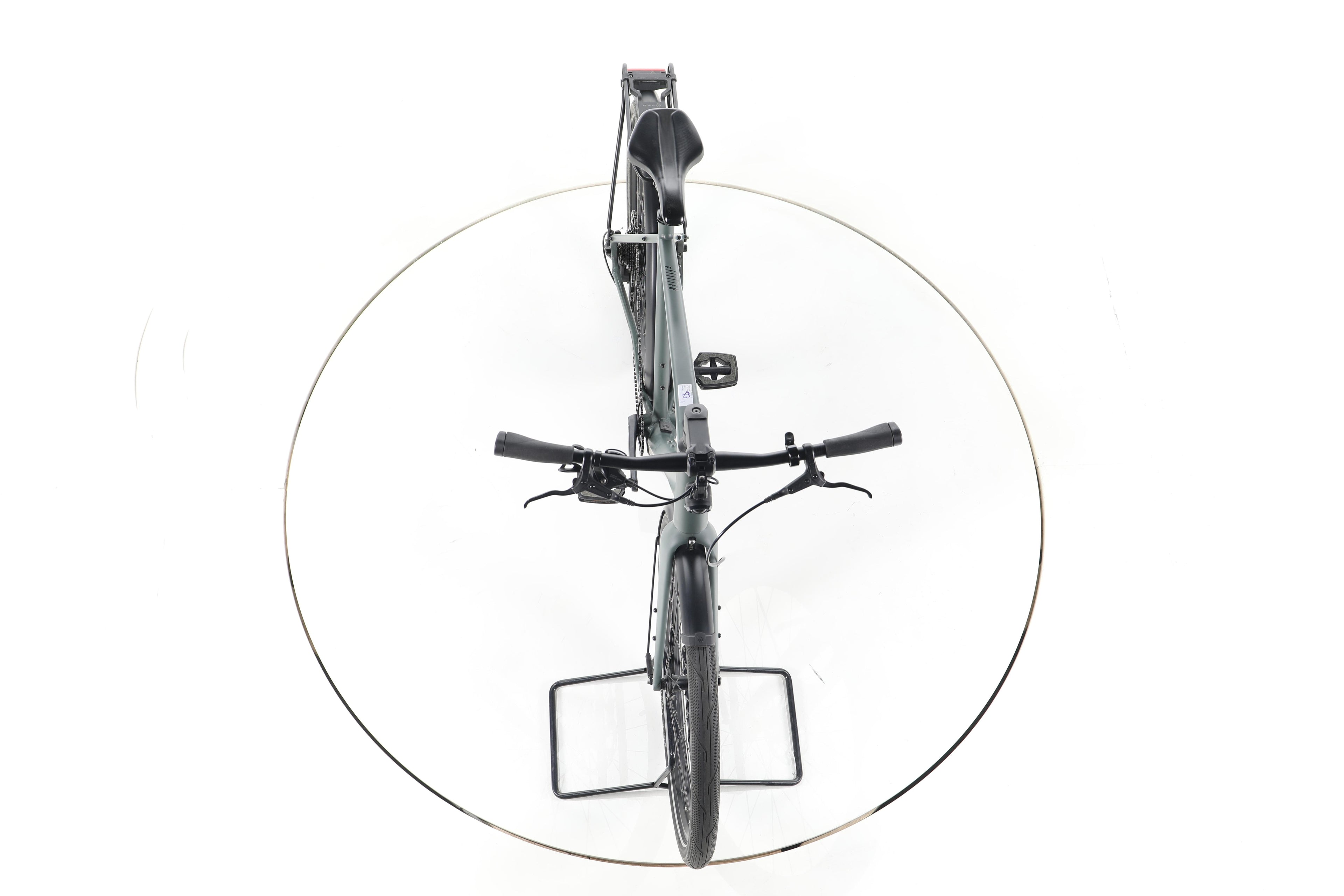 Winora E-Flitzer Trekking E-Bike - Image 16