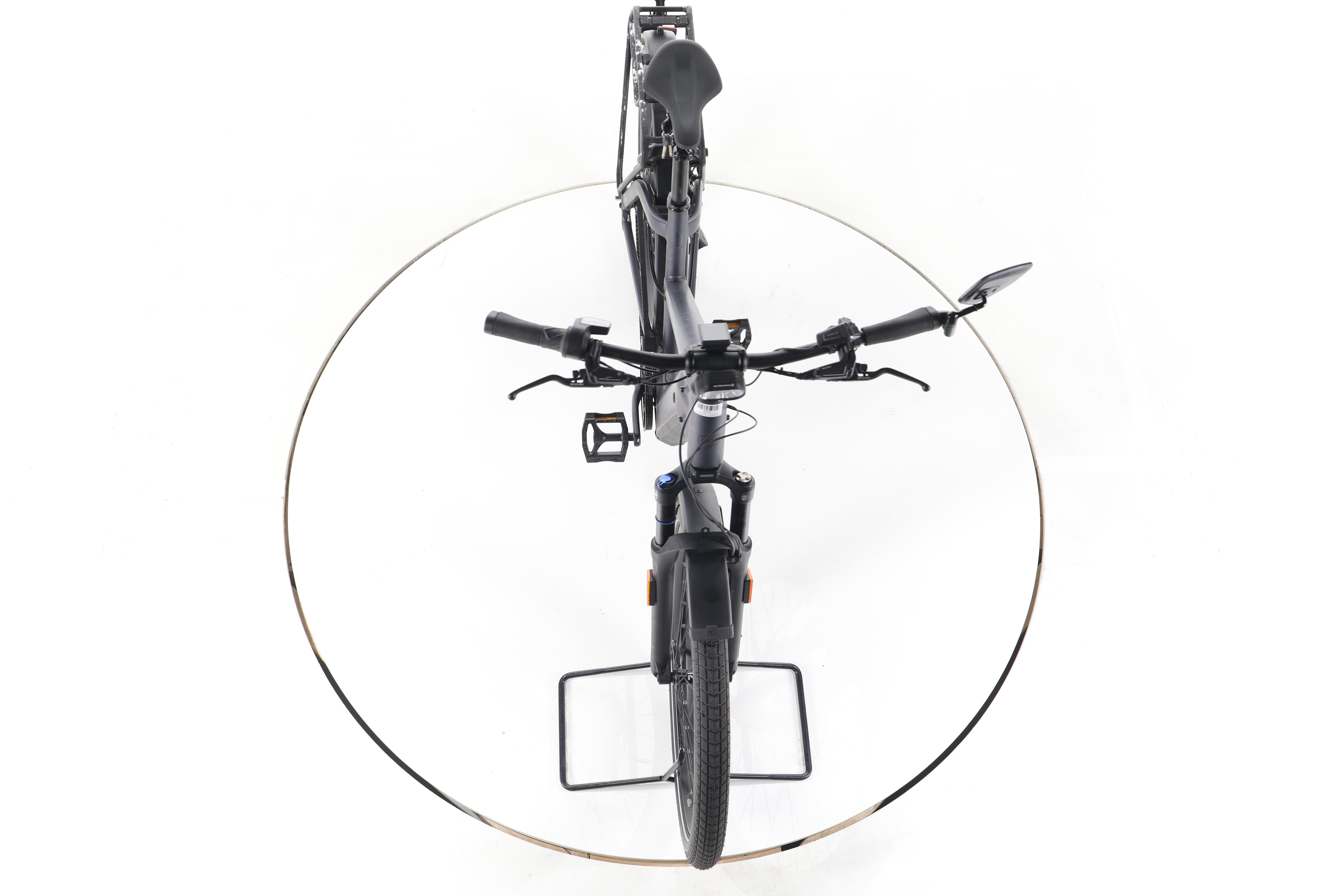 Riese & Müller Charger4 Mixte GT vario HS City E-Bike - Image 16