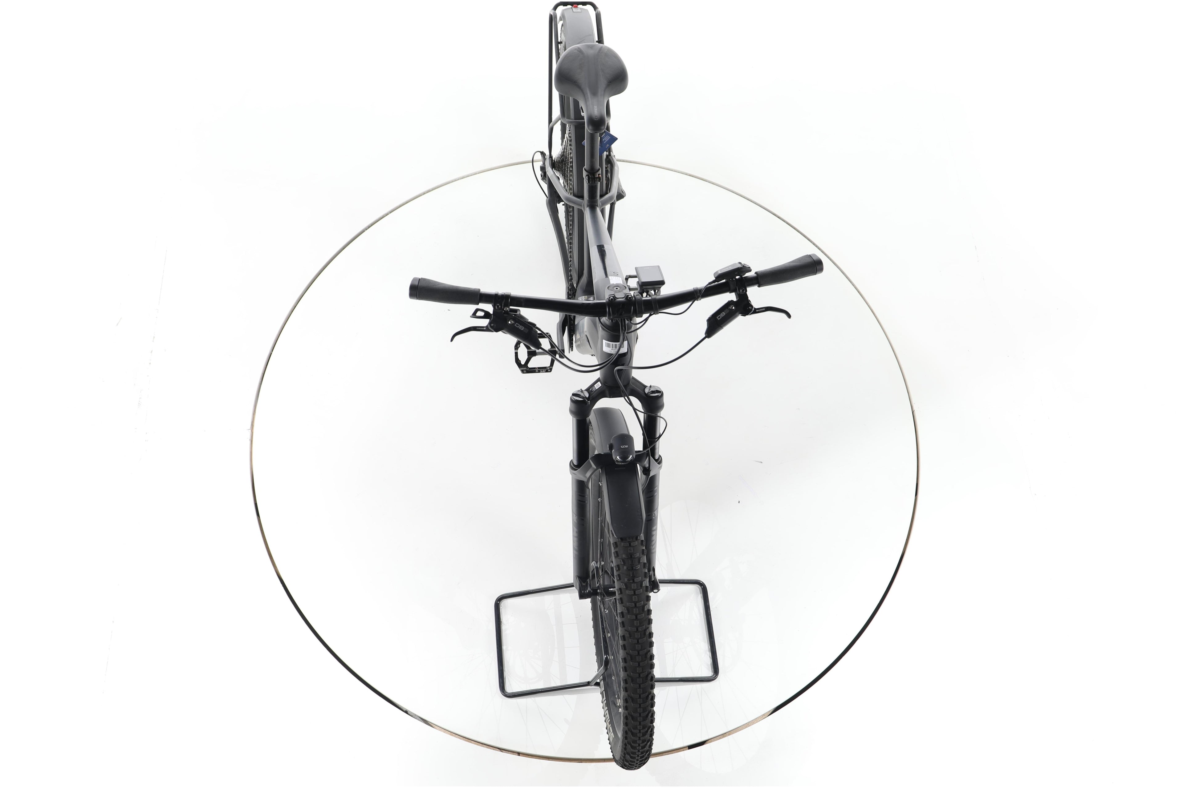 Cube Reaction Hybrid SLX Allroad Trekking E-Bike 2023 - Image 16