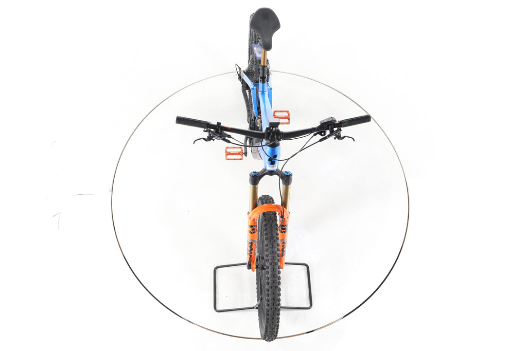 Cube Stereo Hybrid 160 HPC E-Bike Fully Carbon - Image 16