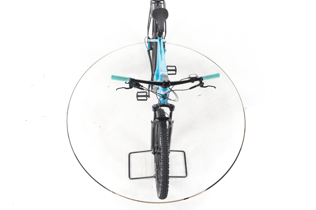 Cube Reaction Hybrid ONE Trekking E-Bike - Image 16