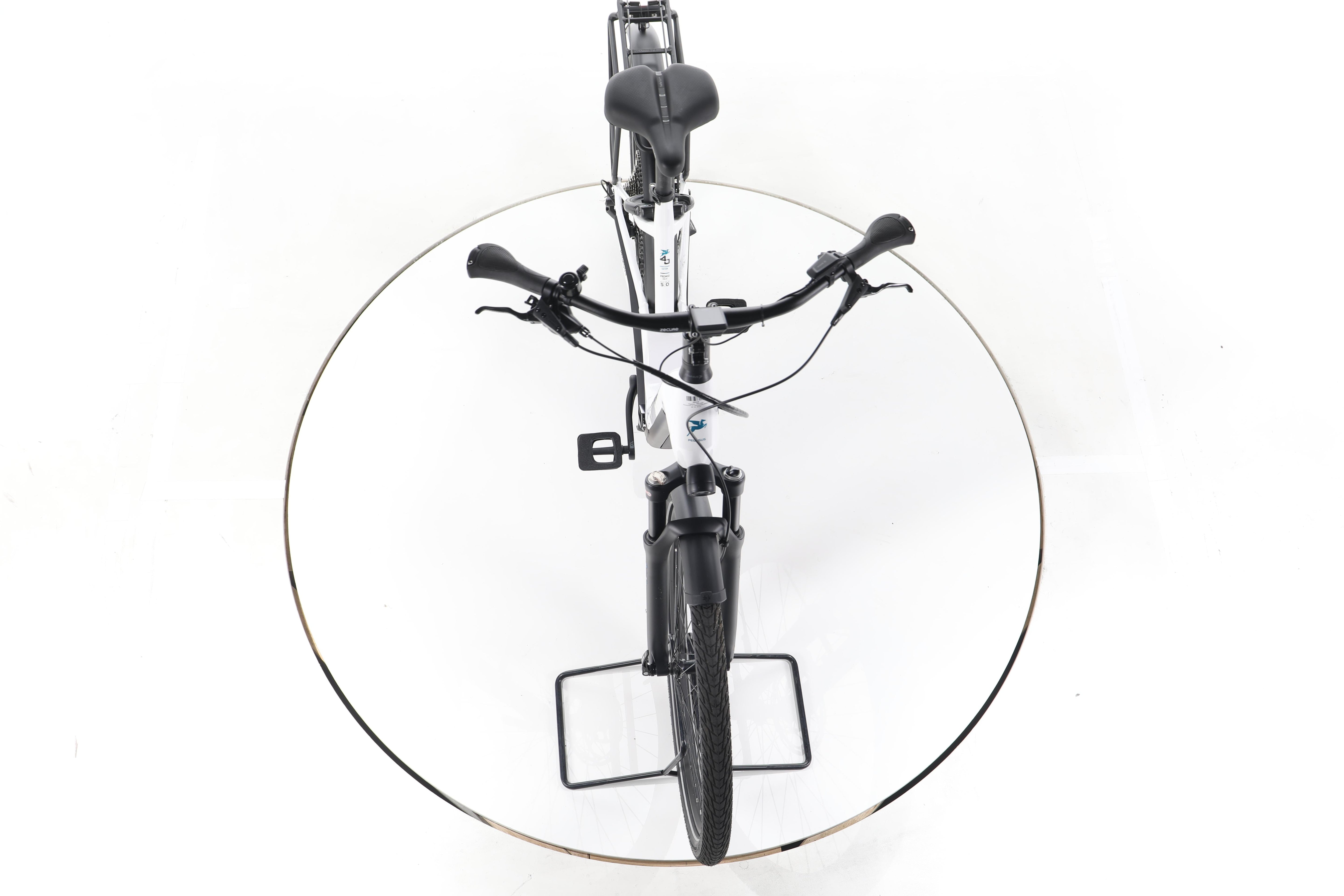 Pegasus Premio Evo 11 "Anniversary Edition 40" Trekking E-Bike Tiefeinsteiger - Image 16
