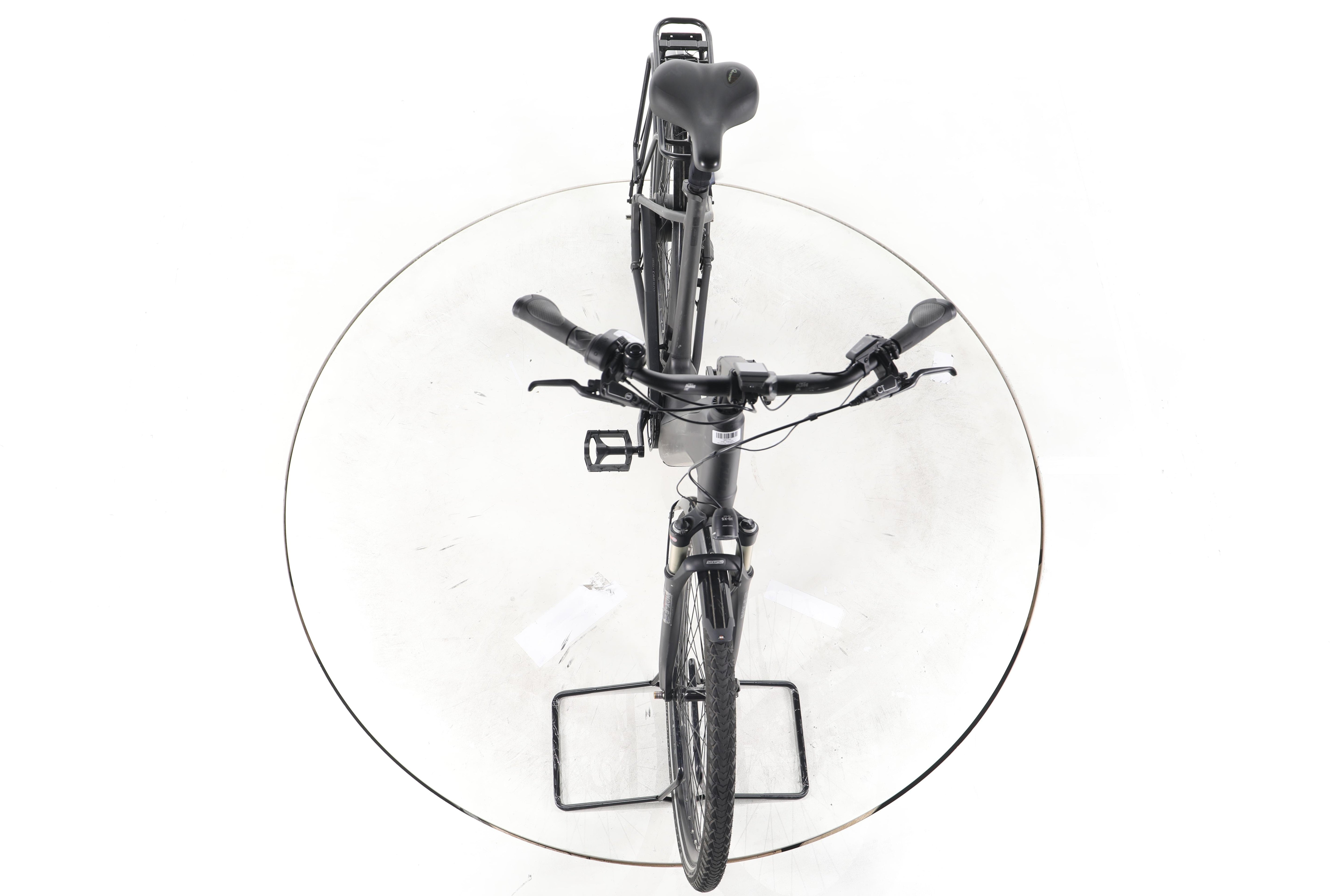 KTM Macina City 710 Belt City E-Bike Tiefeinsteiger - Image 16