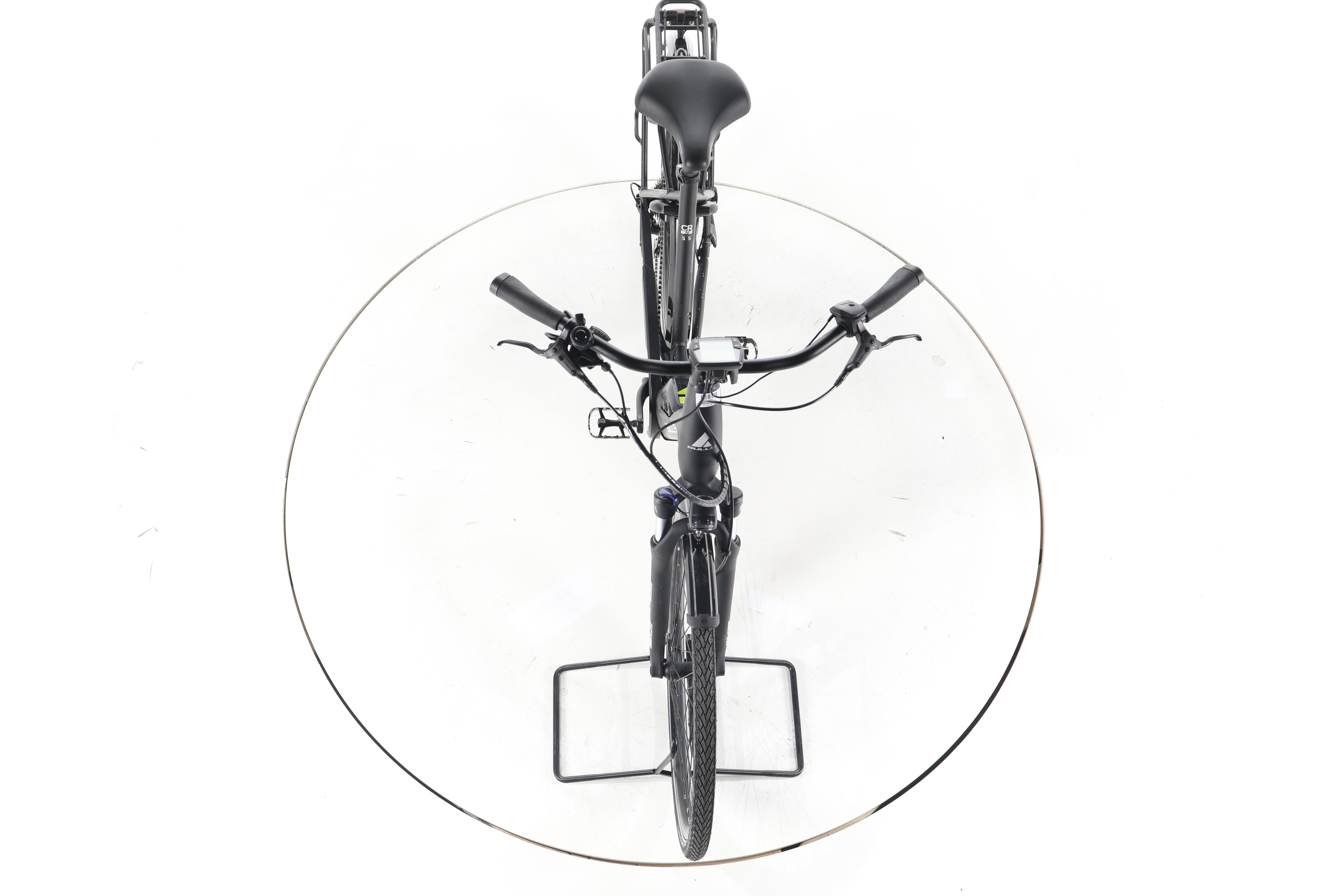 Bulls Street CX (ID97795),schwarz-grau-lime,55cm/28" Trekking E-Bike Tiefeinsteiger - Image 16