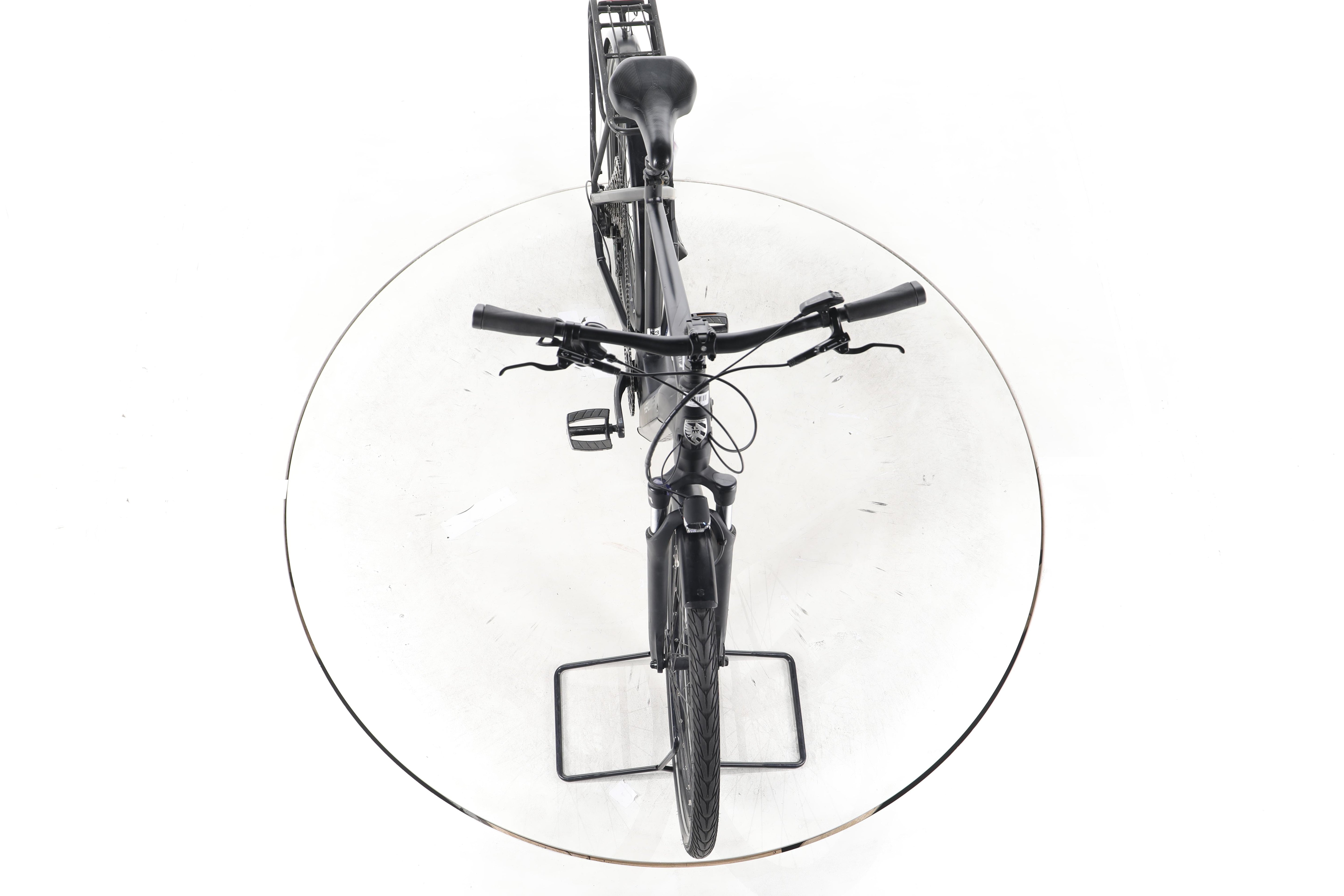 Hercules Futura Sport I-10 Trekking E-Bike - Image 16