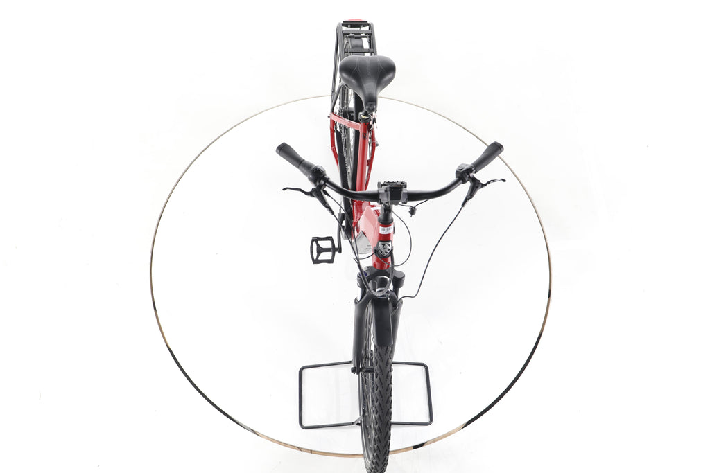 Hercules Intero I-R8 City E-Bike Tiefeinsteiger - Image 16