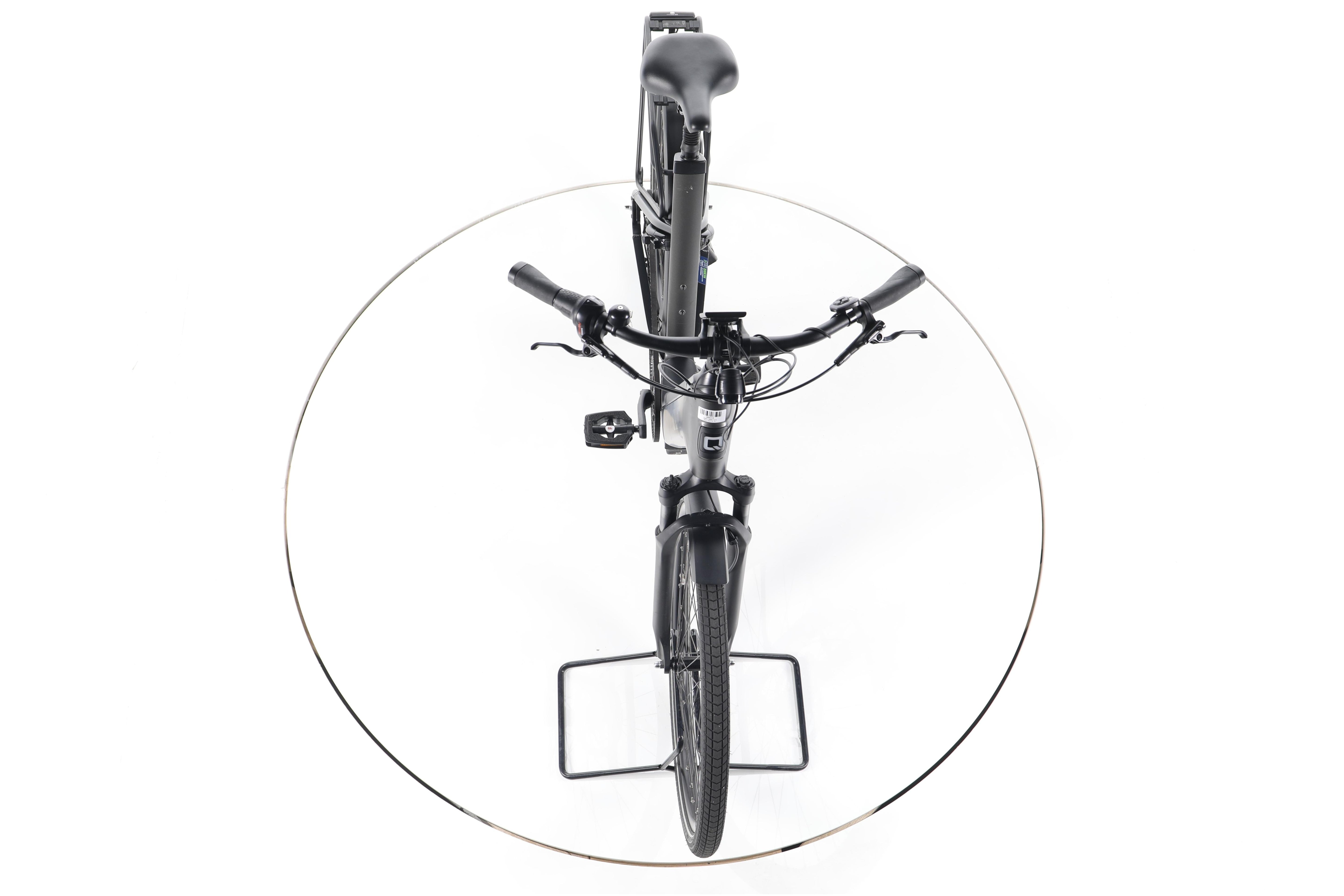 QWIC Mira Tour City E-Bike Tiefeinsteiger - Image 16