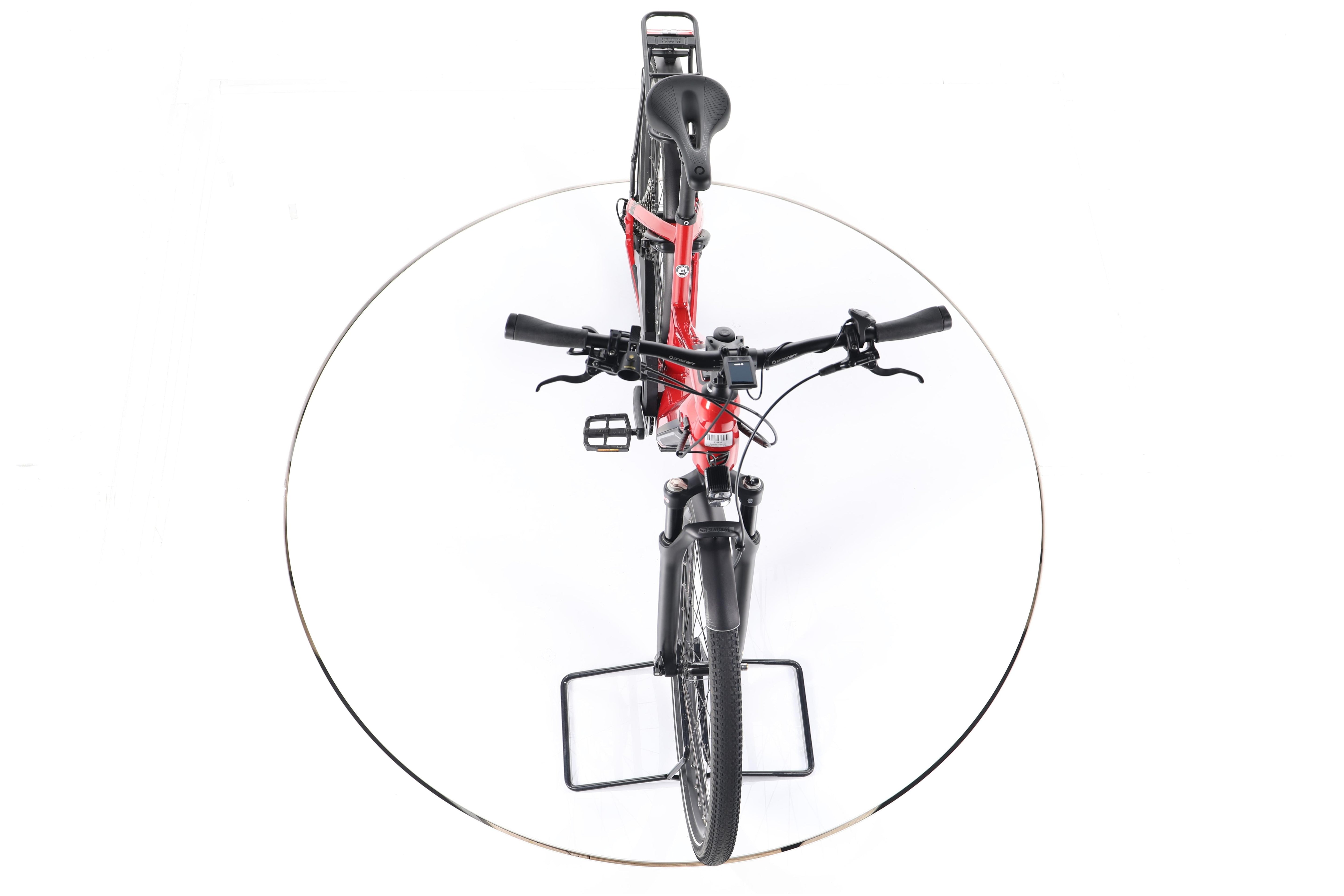 Centurion E-Fire Tour R2600i Trekking E-Bike - Image 16