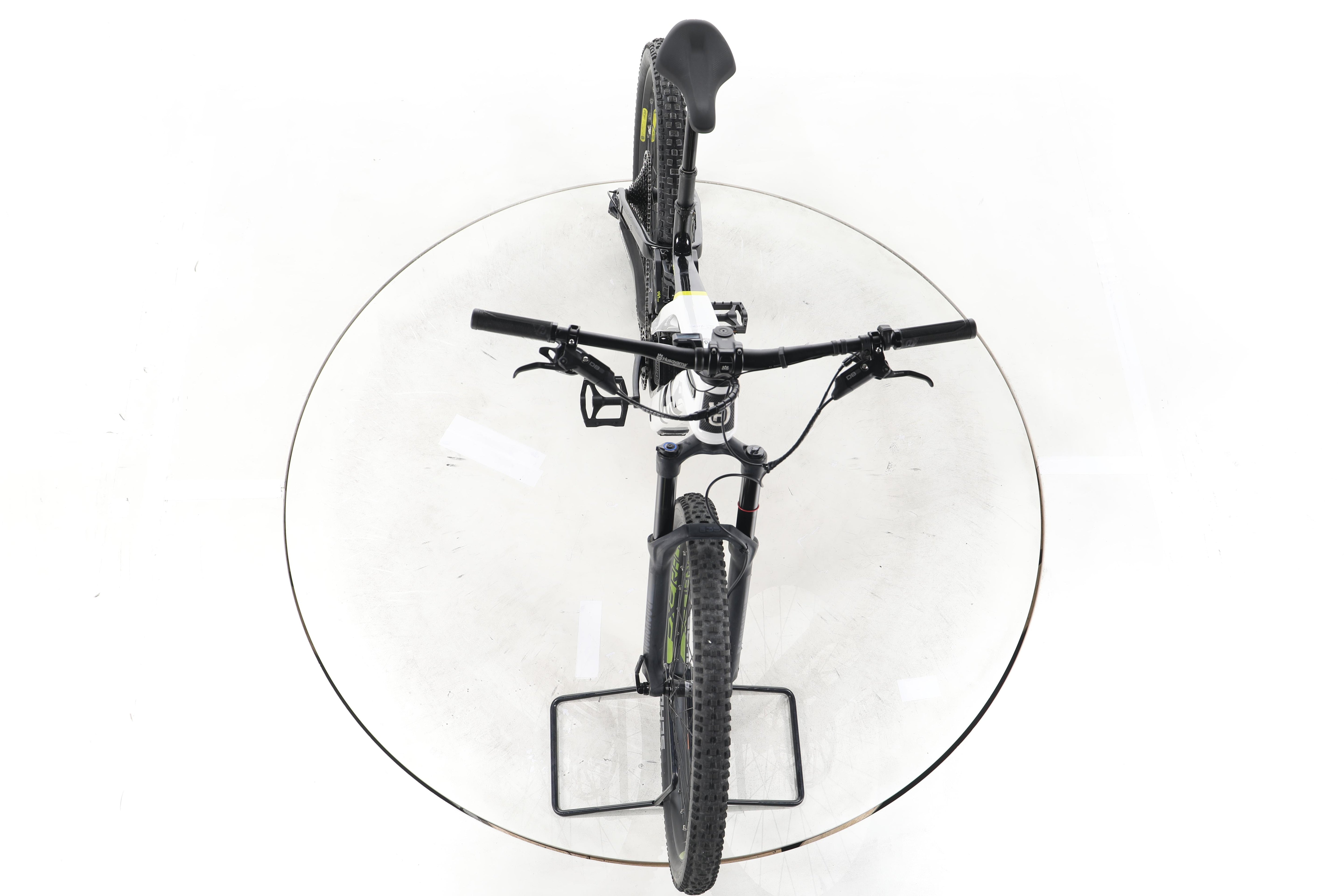Husqvarna E-Bicycles Mountain Cross MC4 E-Bike Fully - Image 16