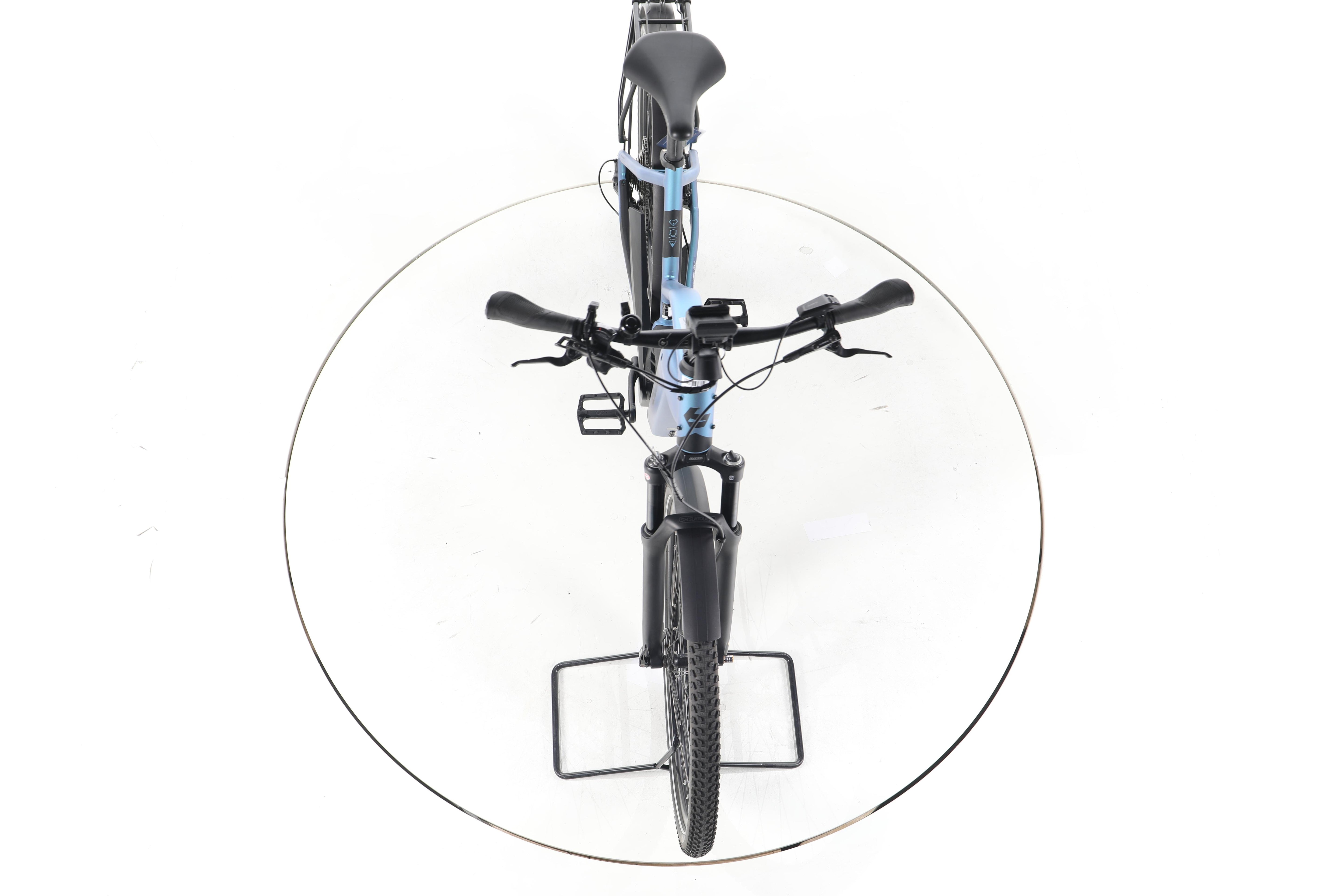 Bergamont E-Horizon Premium SUV Trekking E-Bike Tiefeinsteiger - Image 16