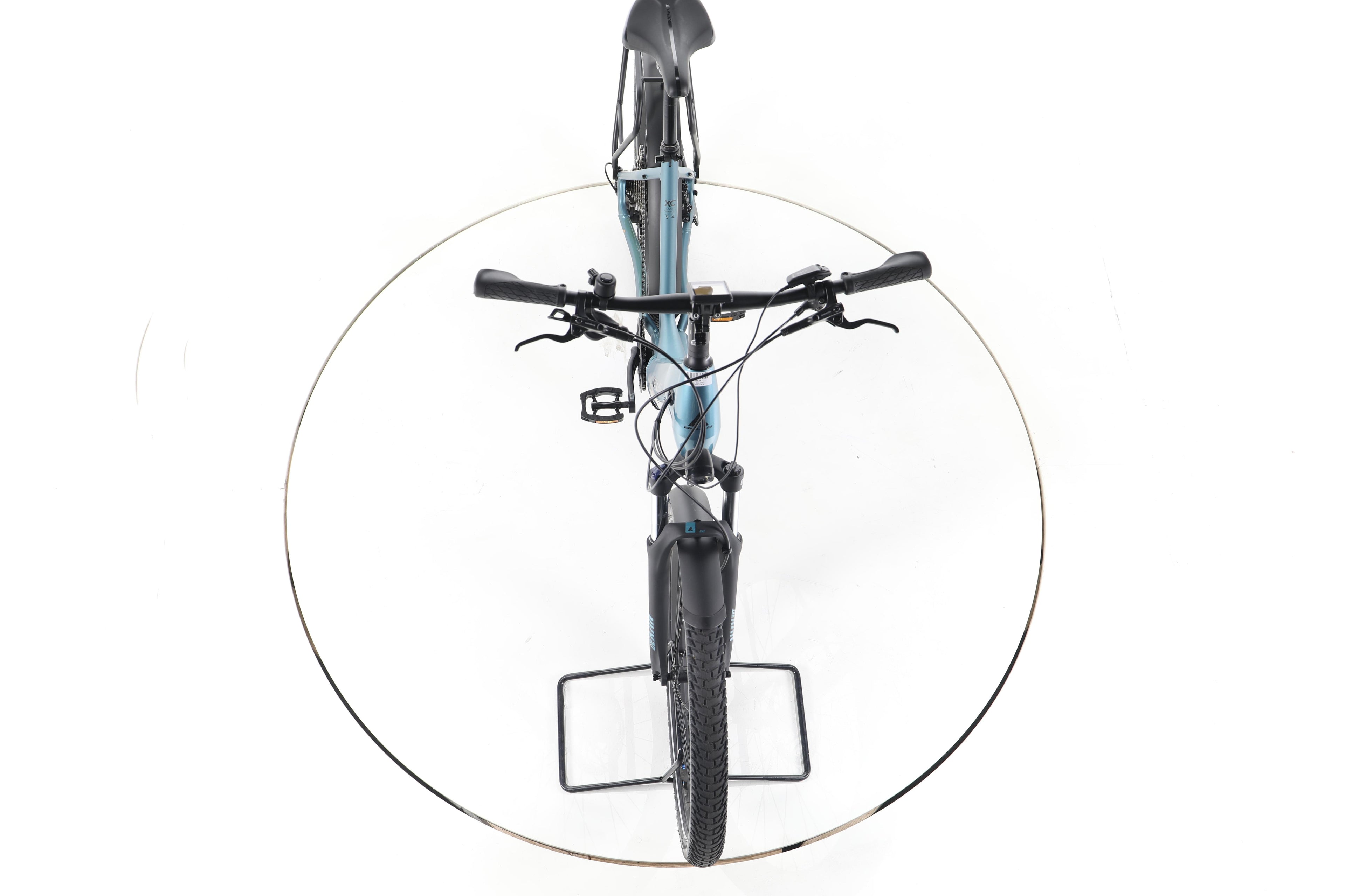 Bulls Iconic EVO 1 Trekking E-Bike Tiefeinsteiger 2023 - Image 16