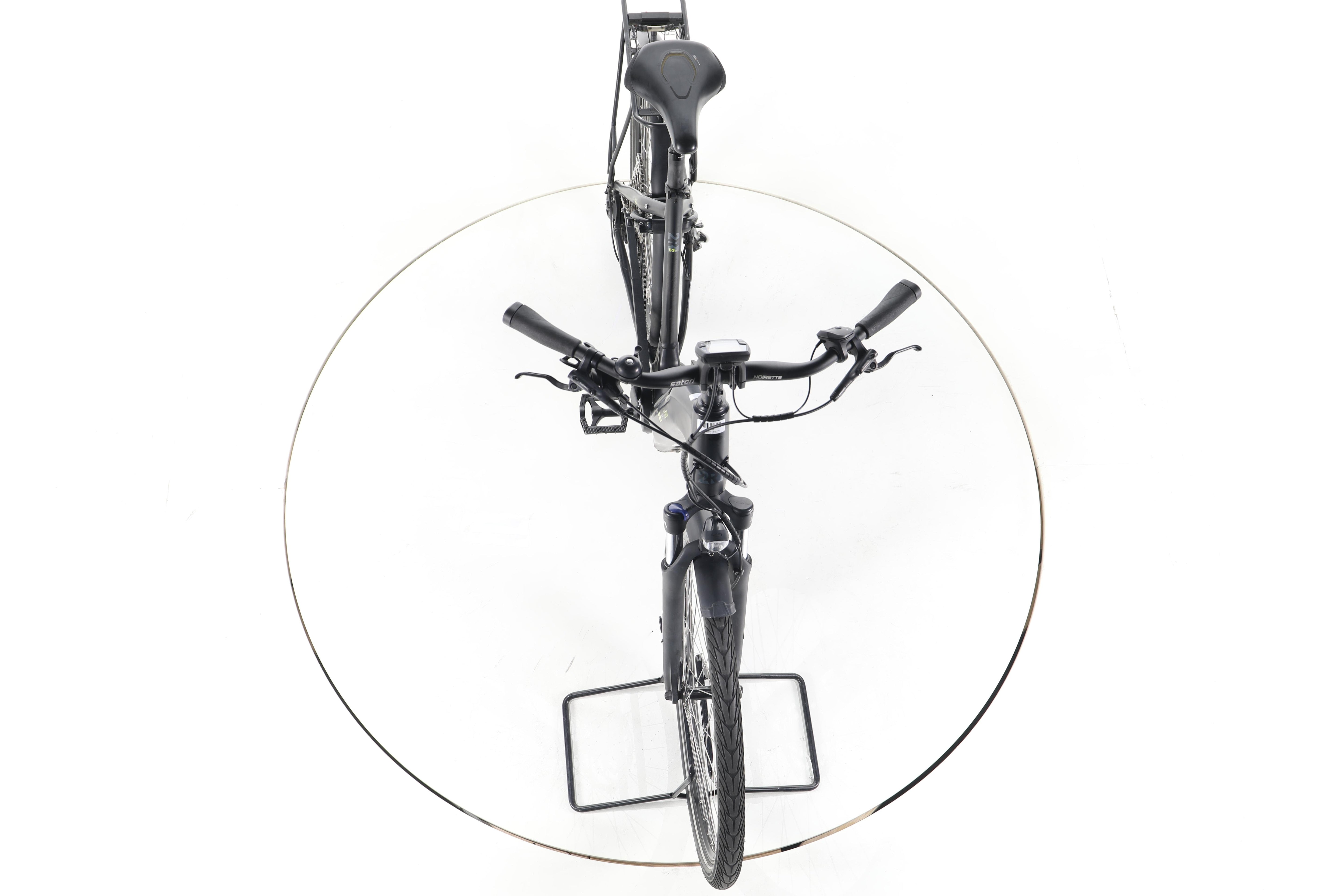 2R Manufaktur ELX 11 Trekking E-Bike Tiefeinsteiger - Image 16