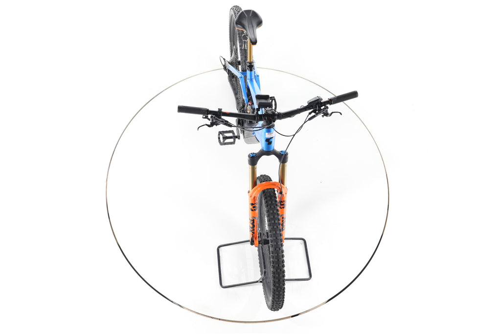 Cube Stereo Hybrid 160 HPC E-Bike Fully Carbon - Image 16