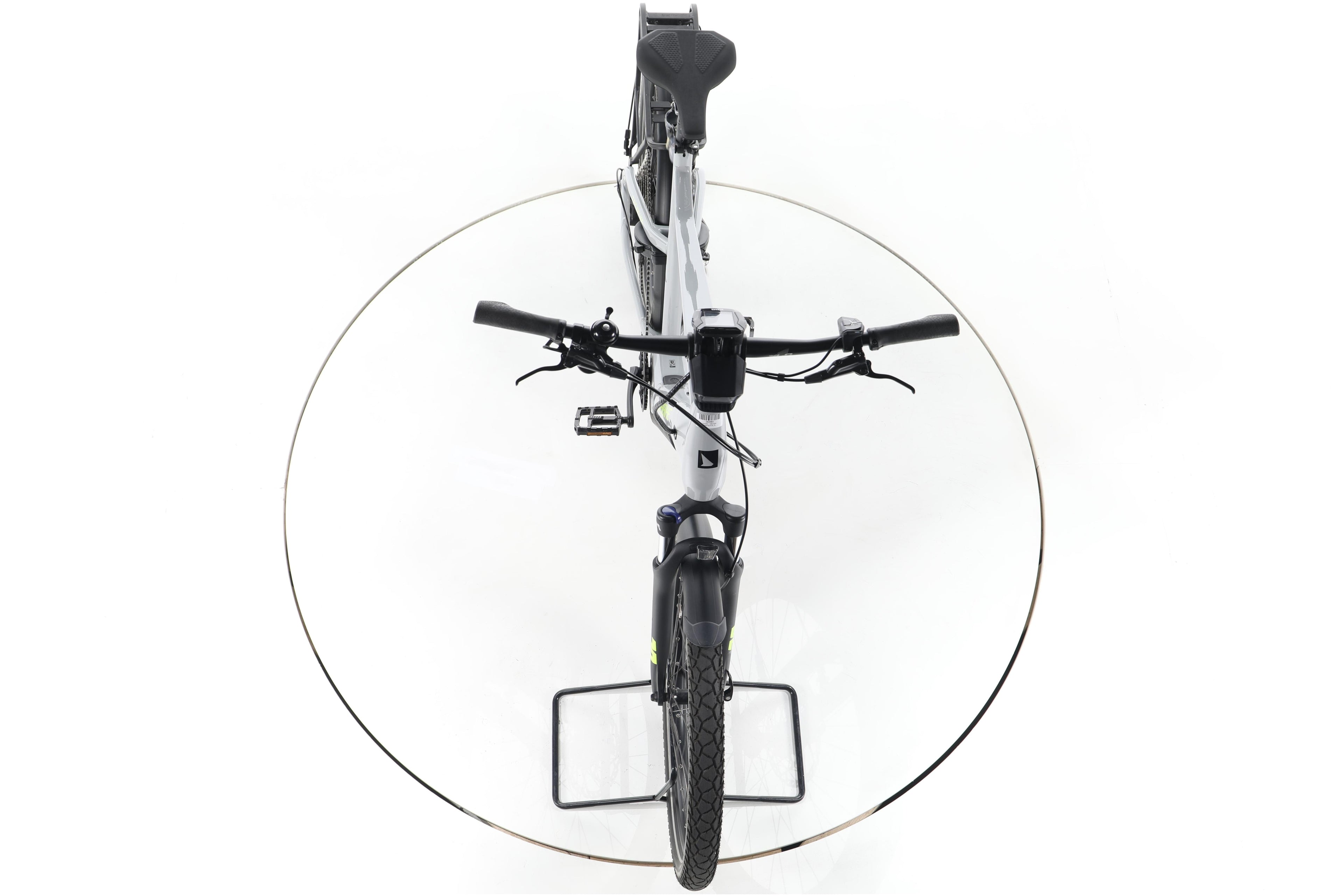 Haibike Trekking 6 Trekking E-Bike - Image 16