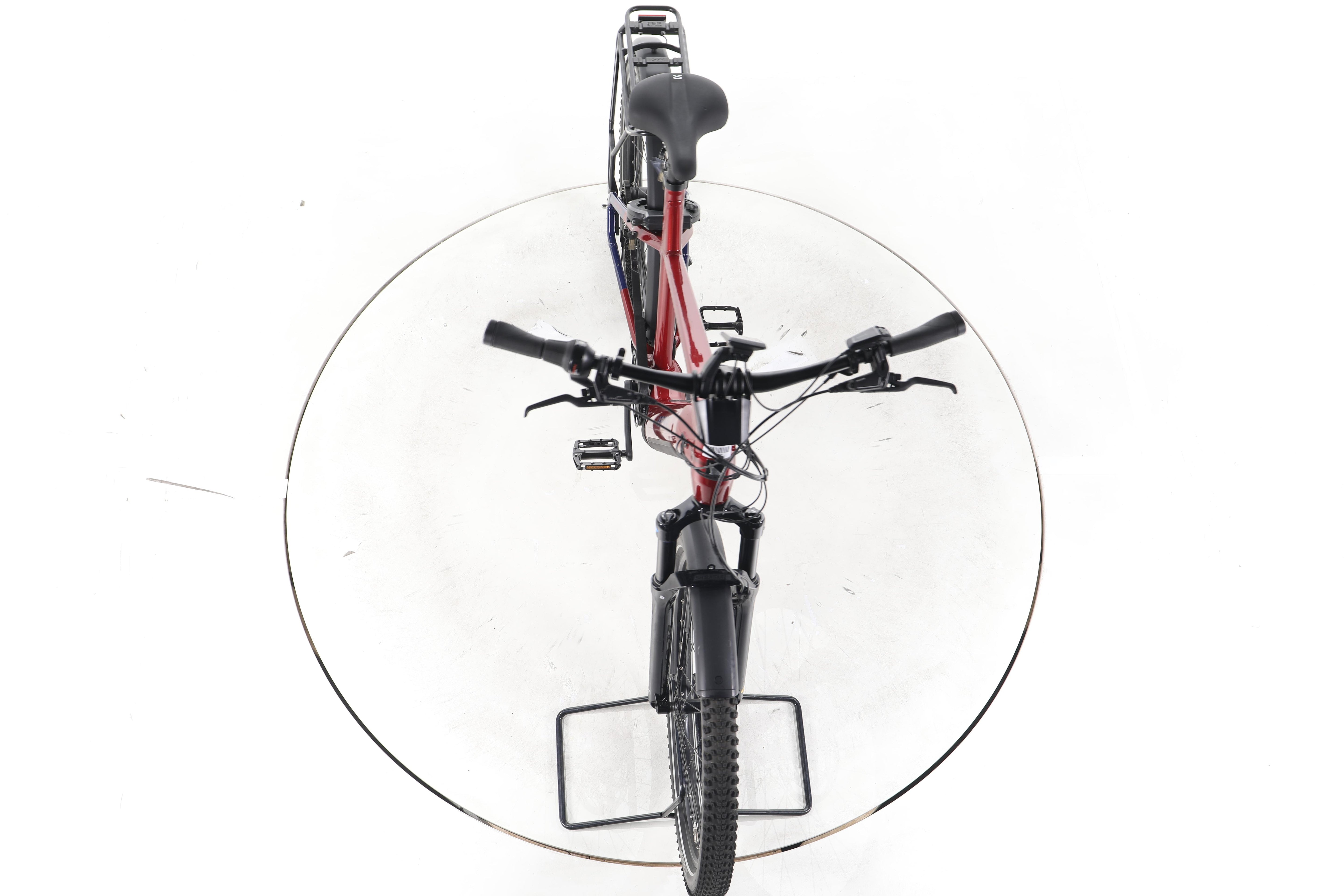 Haibike Trekking 9 City E-Bike 2025 - Image 16