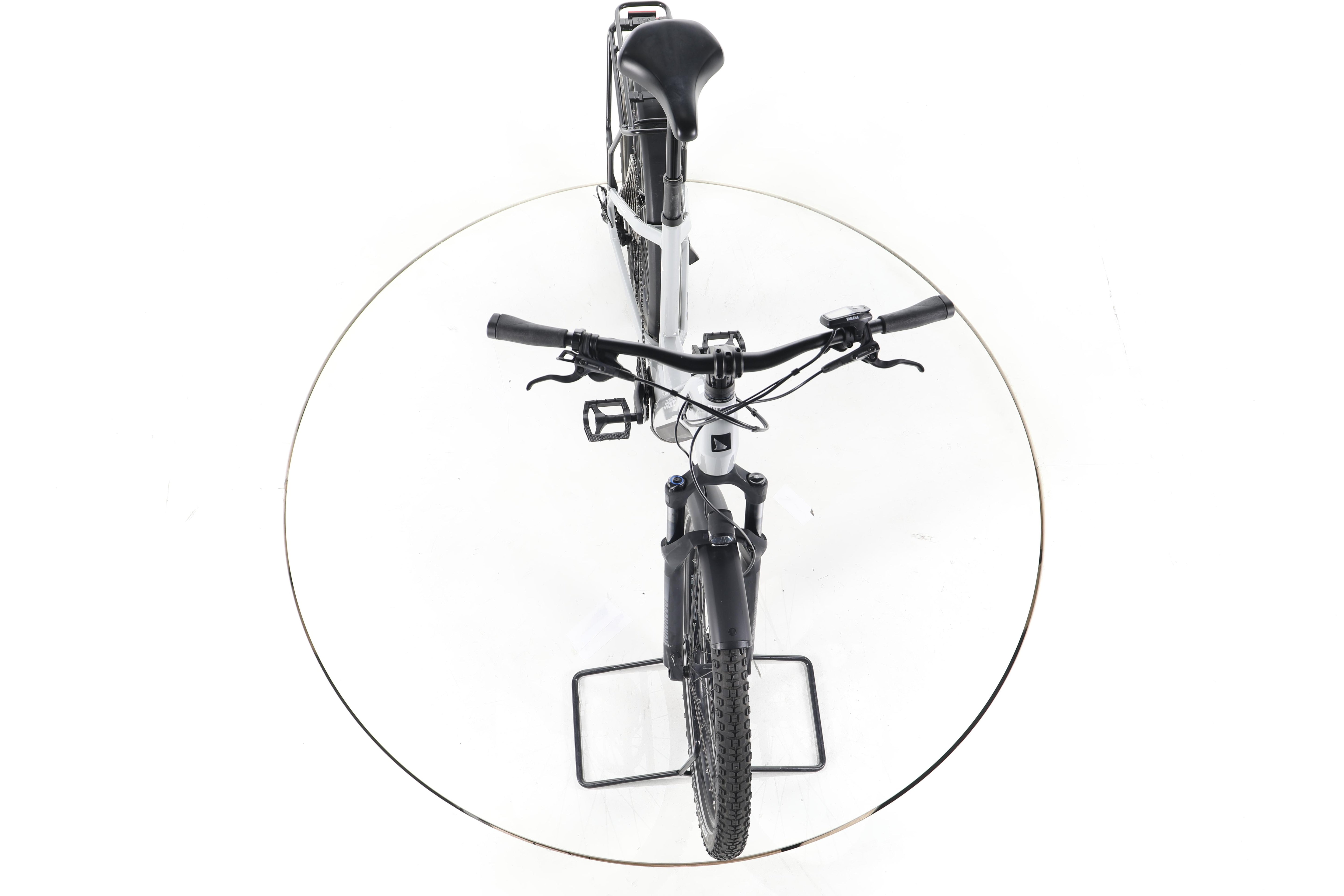 Haibike Trekking 7 Trekking E-Bike Tiefeinsteiger 2024 - Image 16