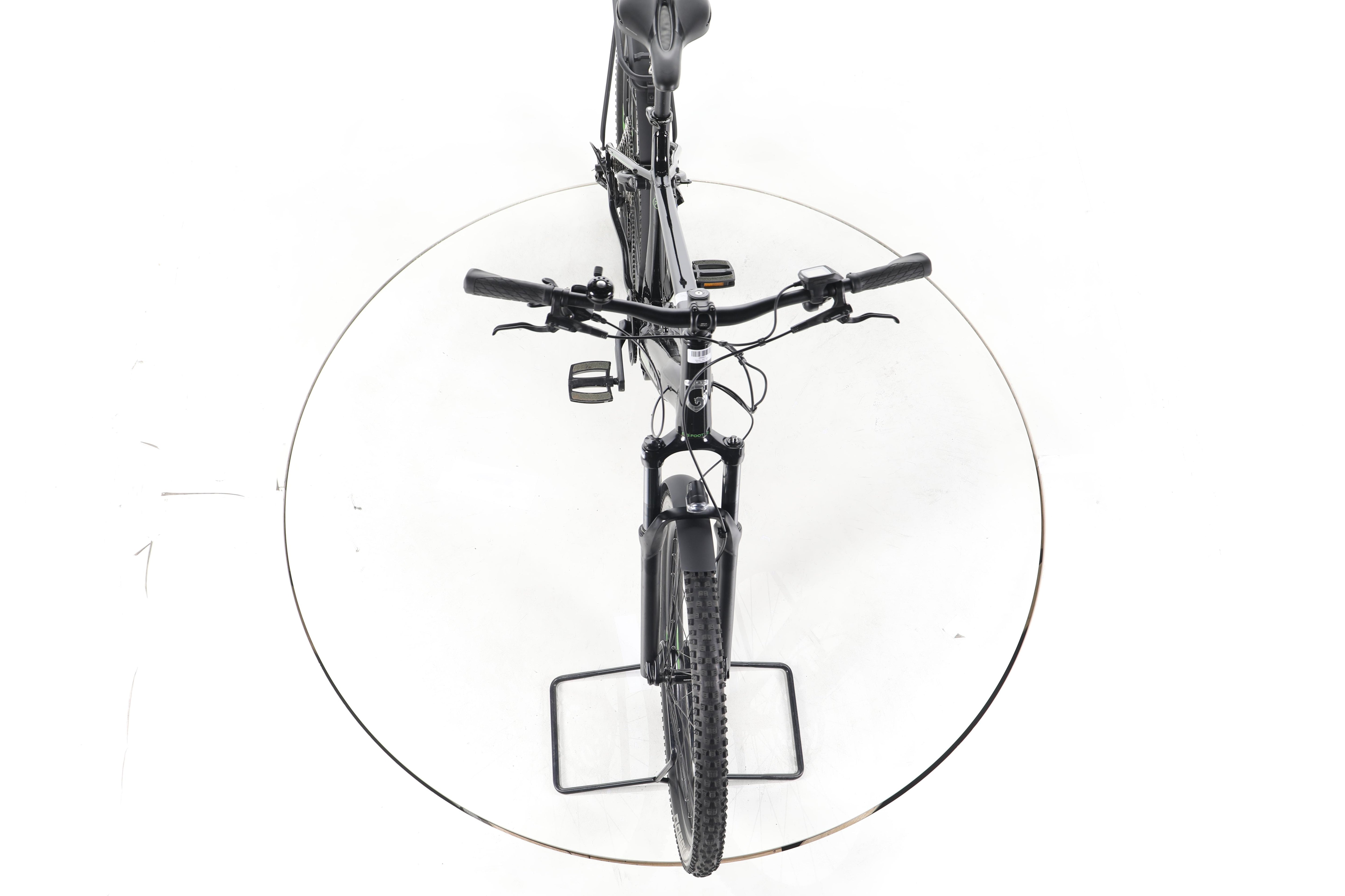 Grecos Big Foot-E Trekking E-Bike - Image 16