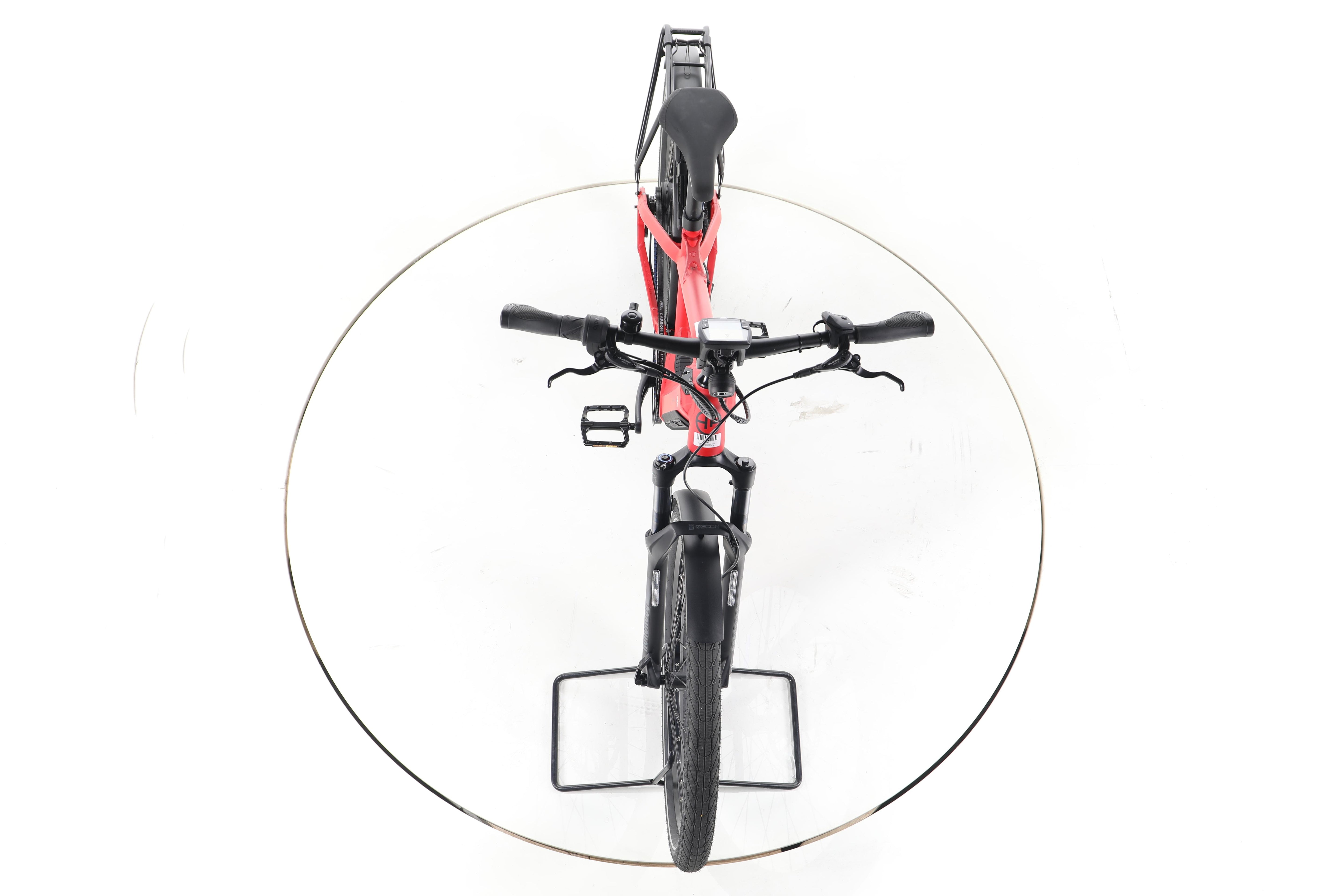 HNF Nicolai UD3 All Terrain City E-Bike - Image 16
