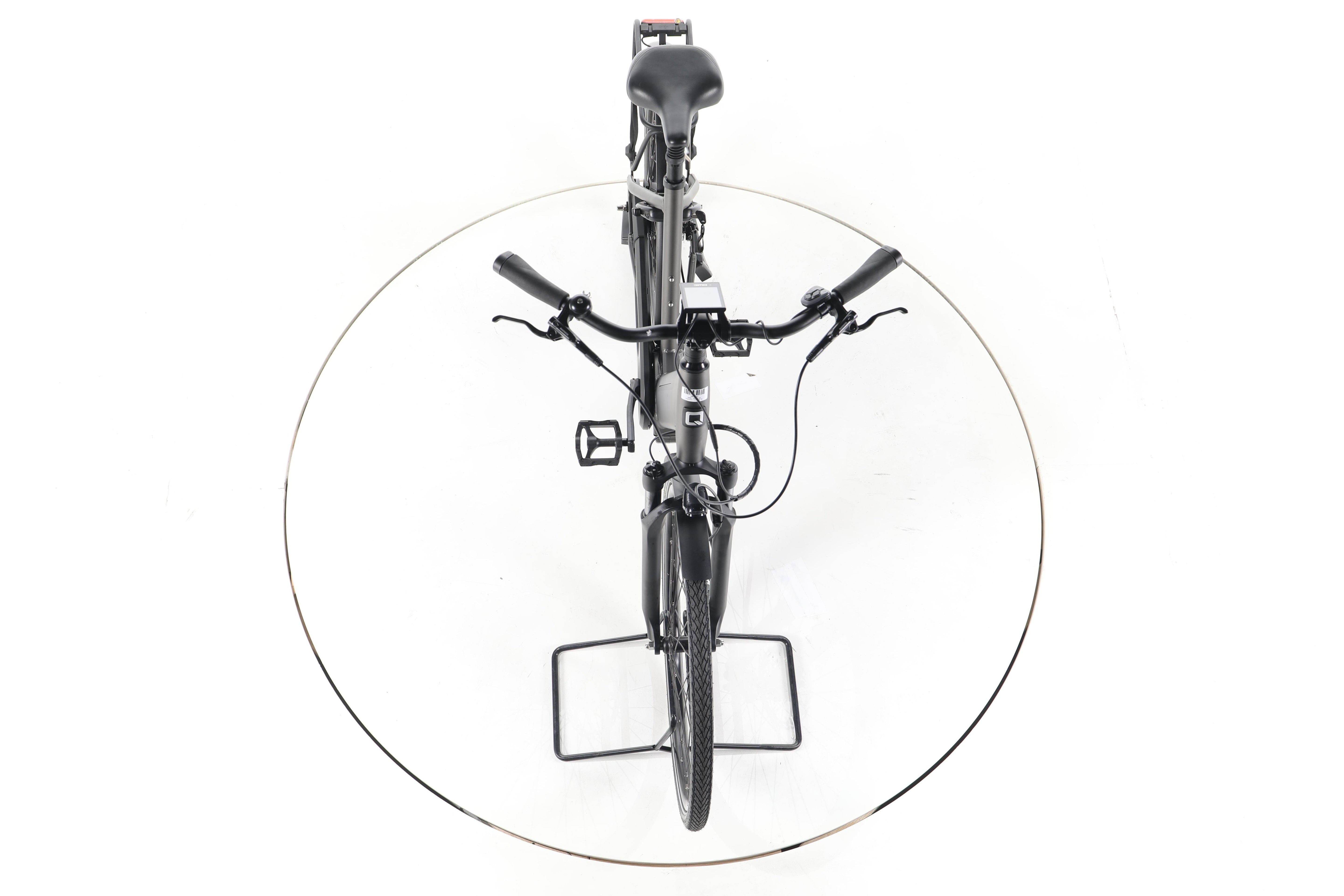 QWIC Premium i +Auto City E-Bike Tiefeinsteiger - Image 16