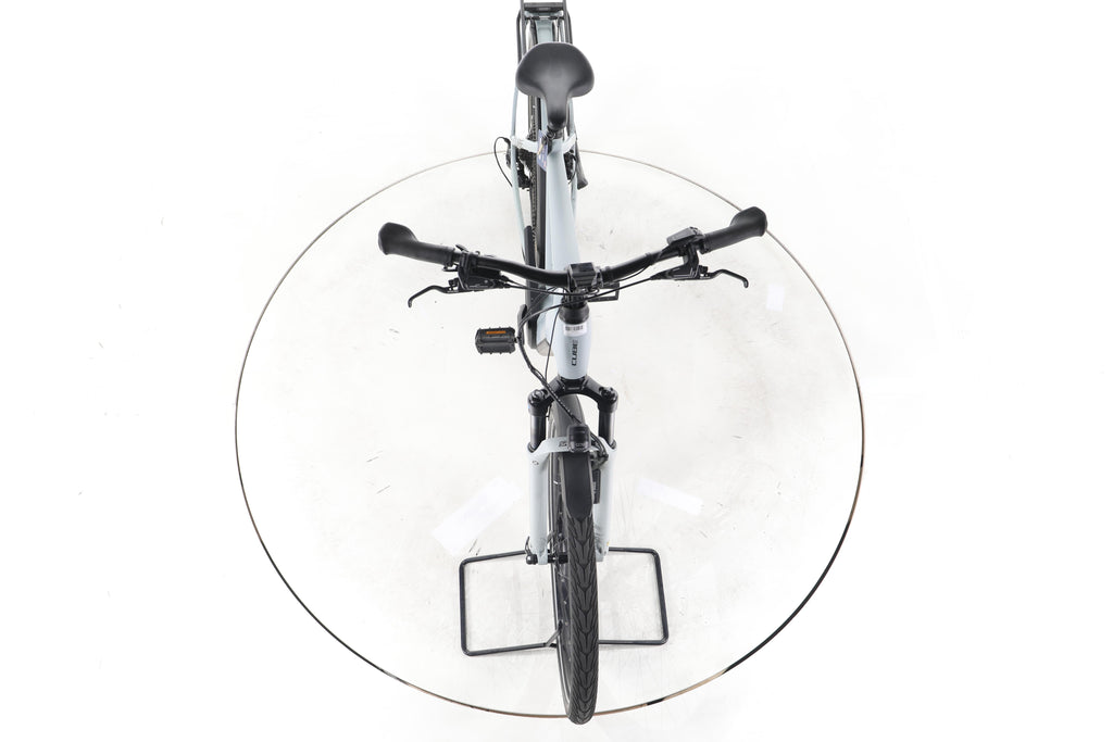 Cube Kathmandu Hybrid EX Trekking E-Bike 2025 - Image 16