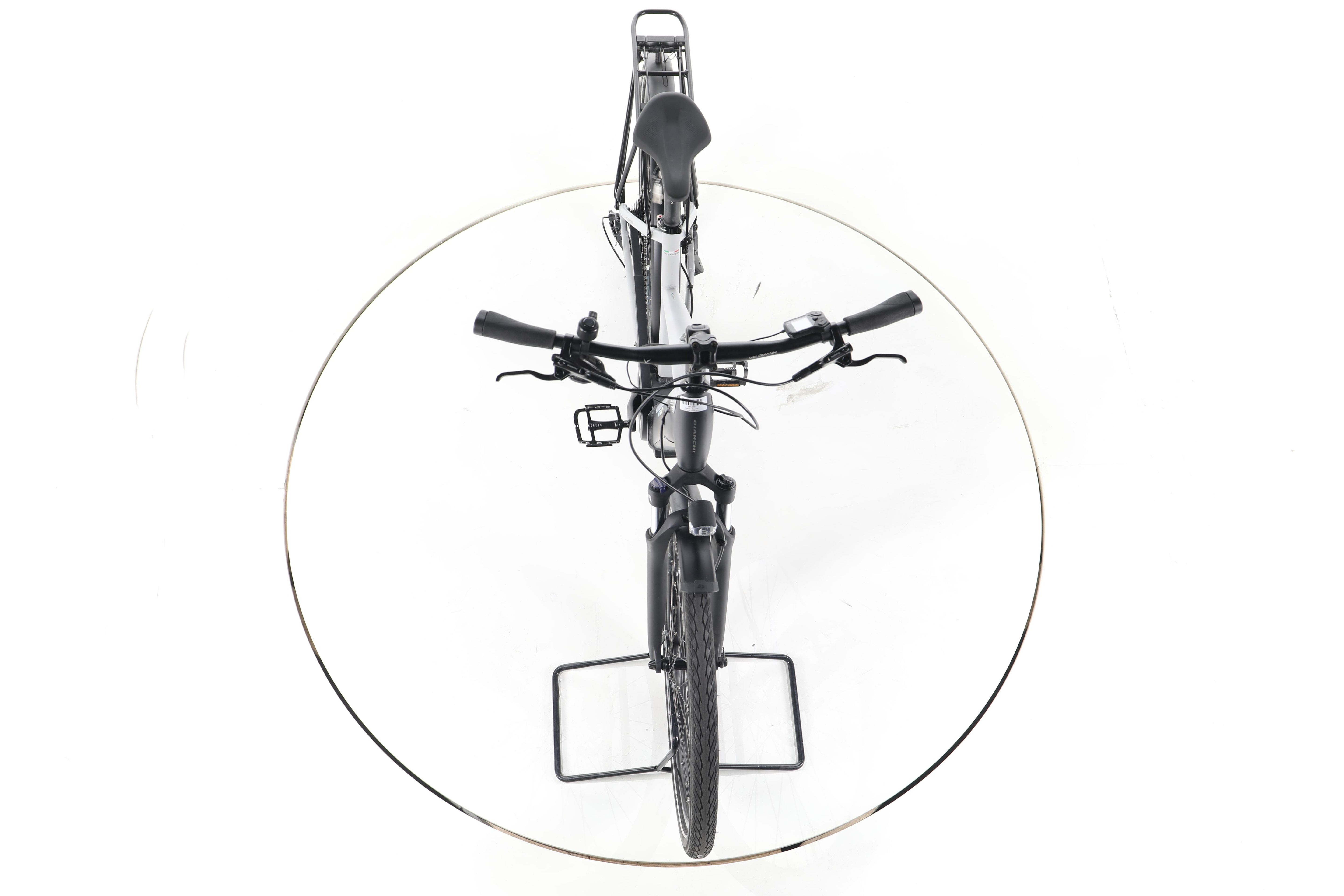 Bianchi T-Tronik T-Type Trekking E-Bike - Image 16