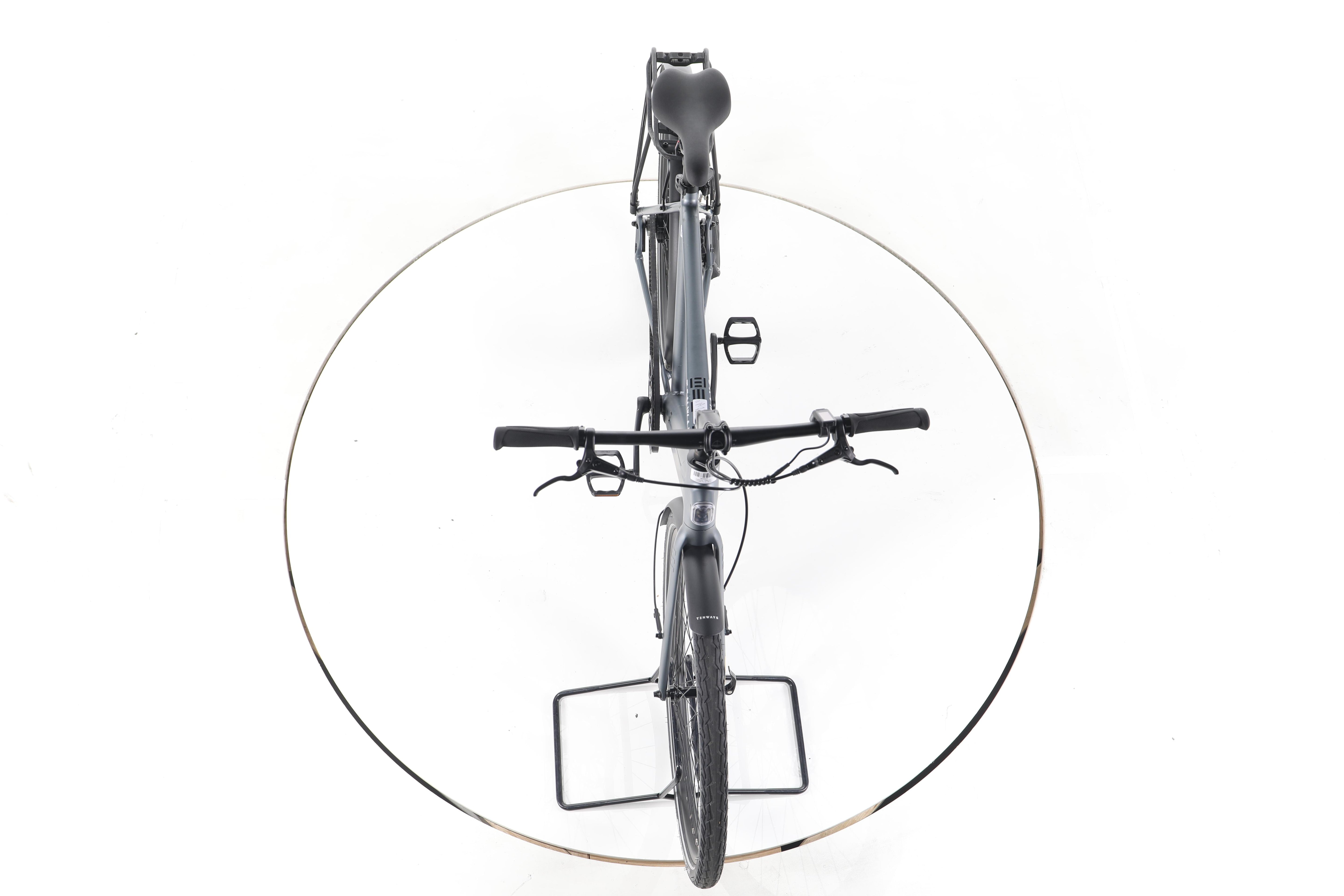 TENWAYS CGO600 Pro City E-Bike - Image 16