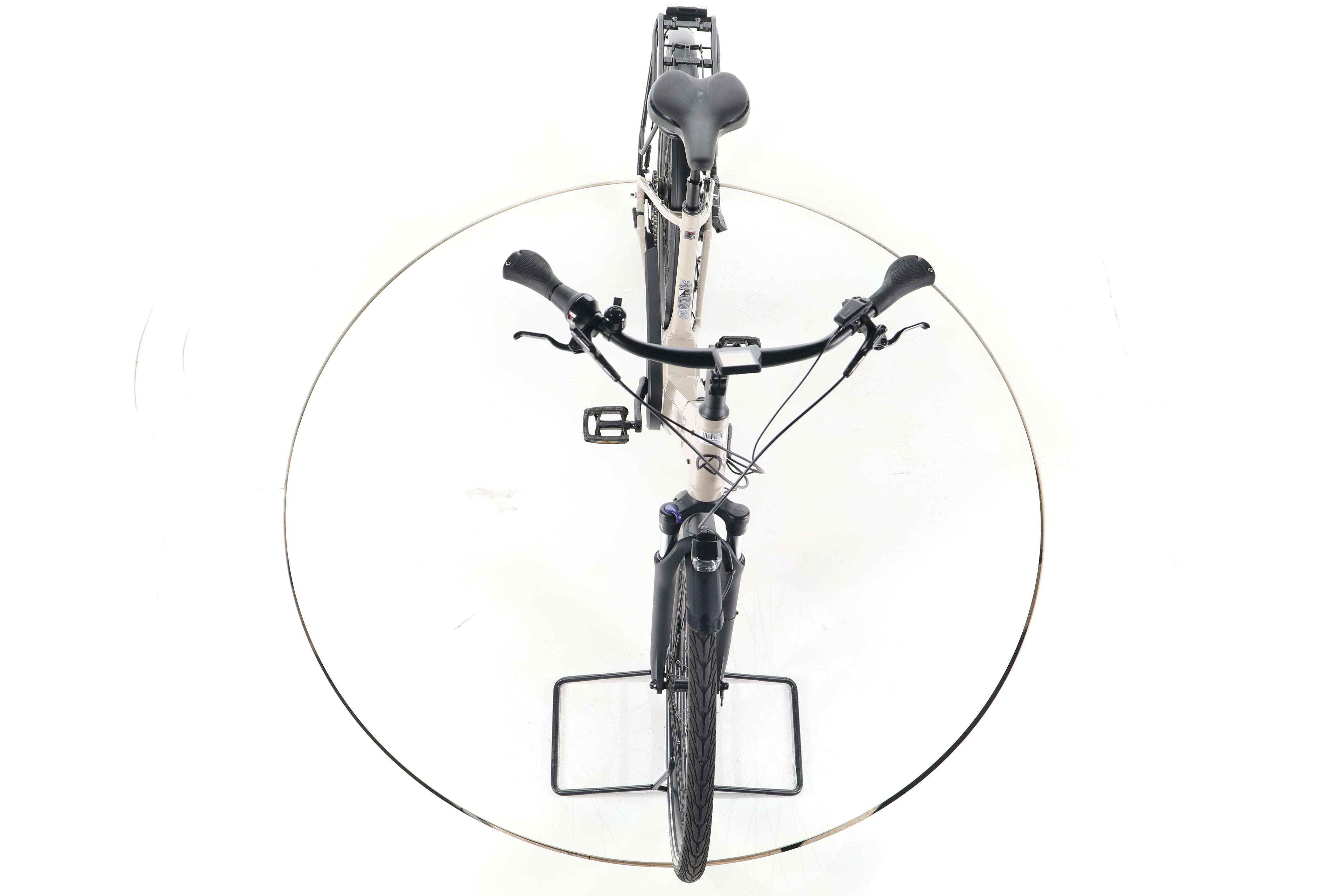 Kalkhoff Image 3.B Advance City E-Bike Tiefeinsteiger 2023 - Image 16