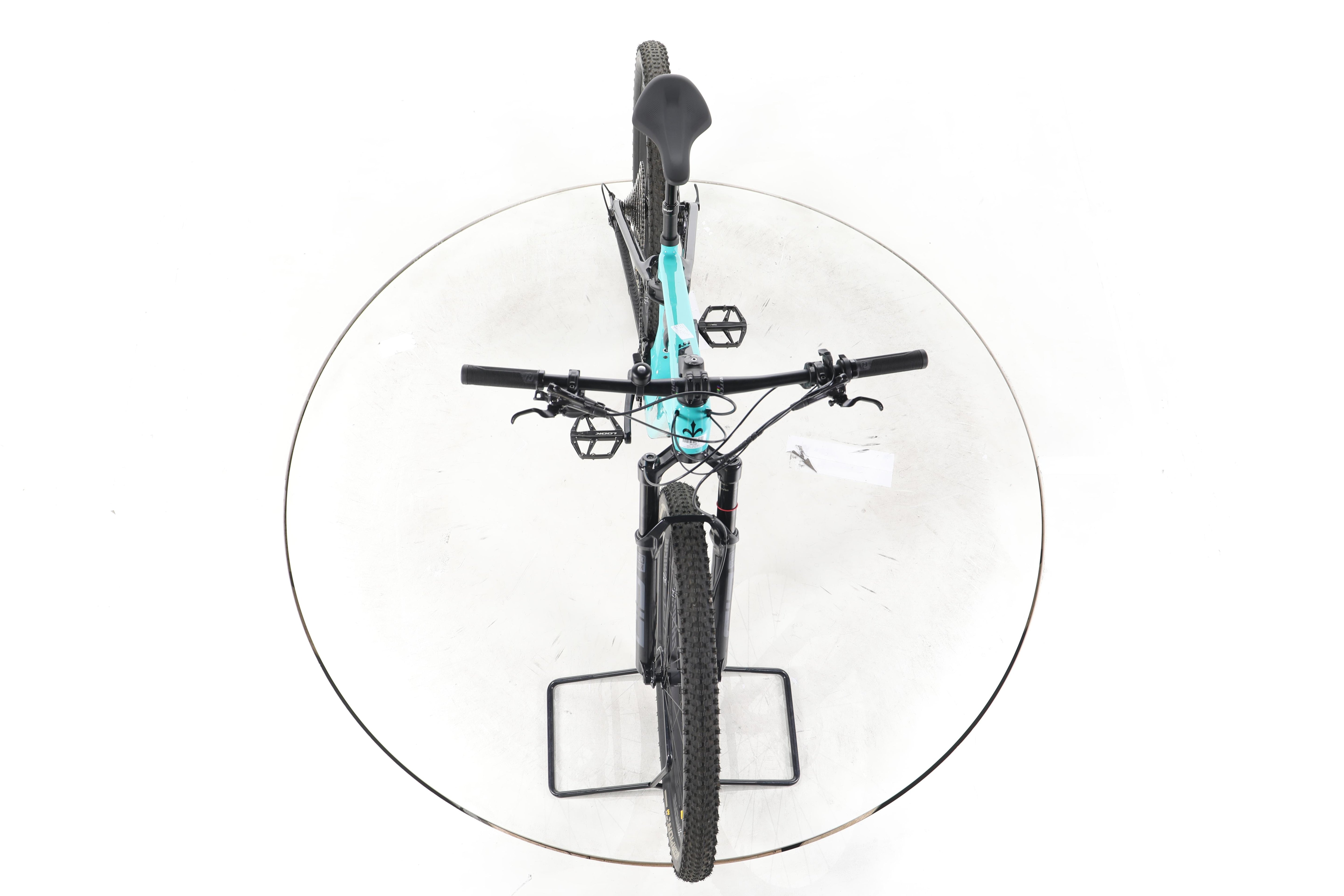 Wilier Urta Hybrid XT E-Bike Fully - Image 16