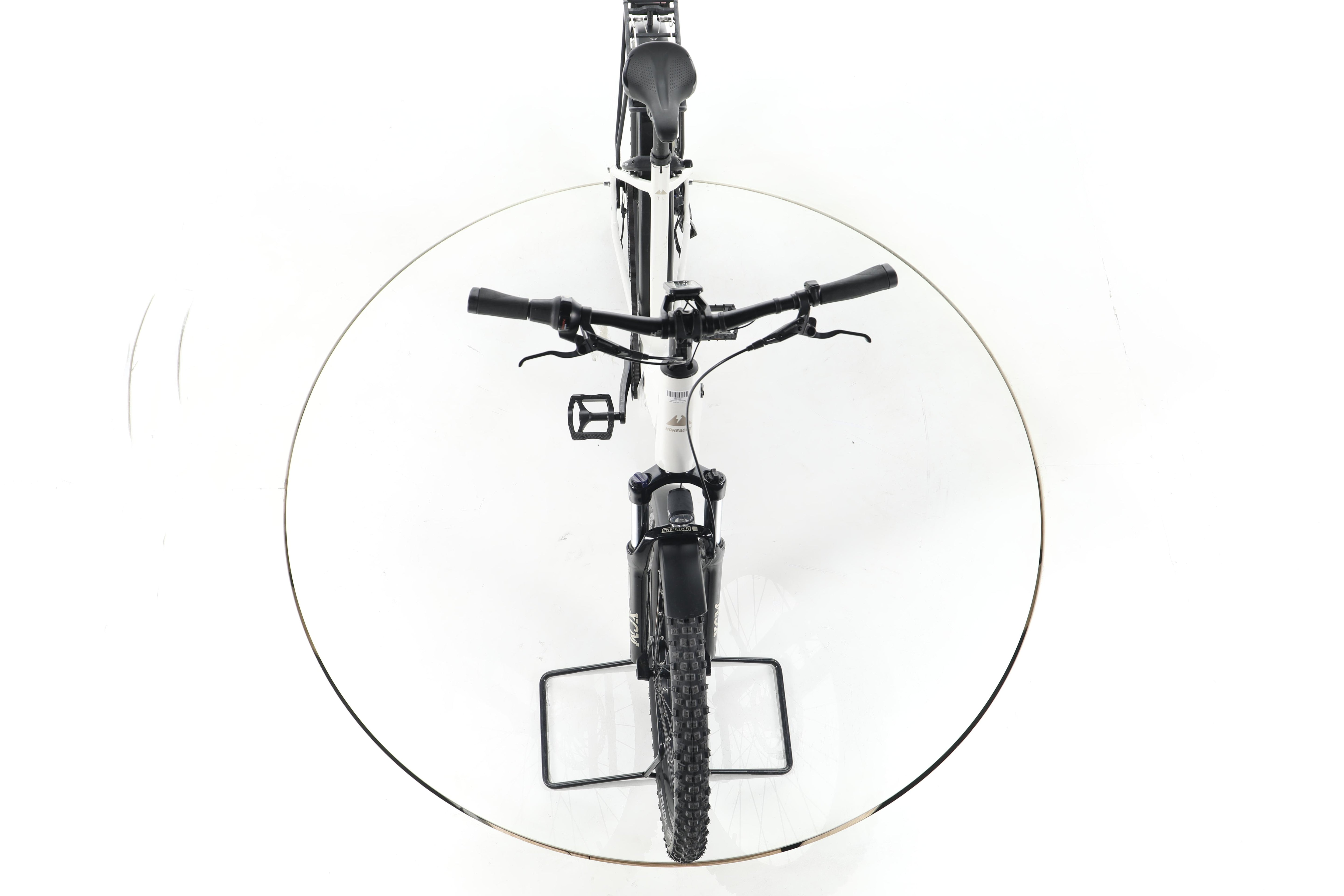 HoheAcht AMO Urbo City E-Bike Tiefeinsteiger - Image 16