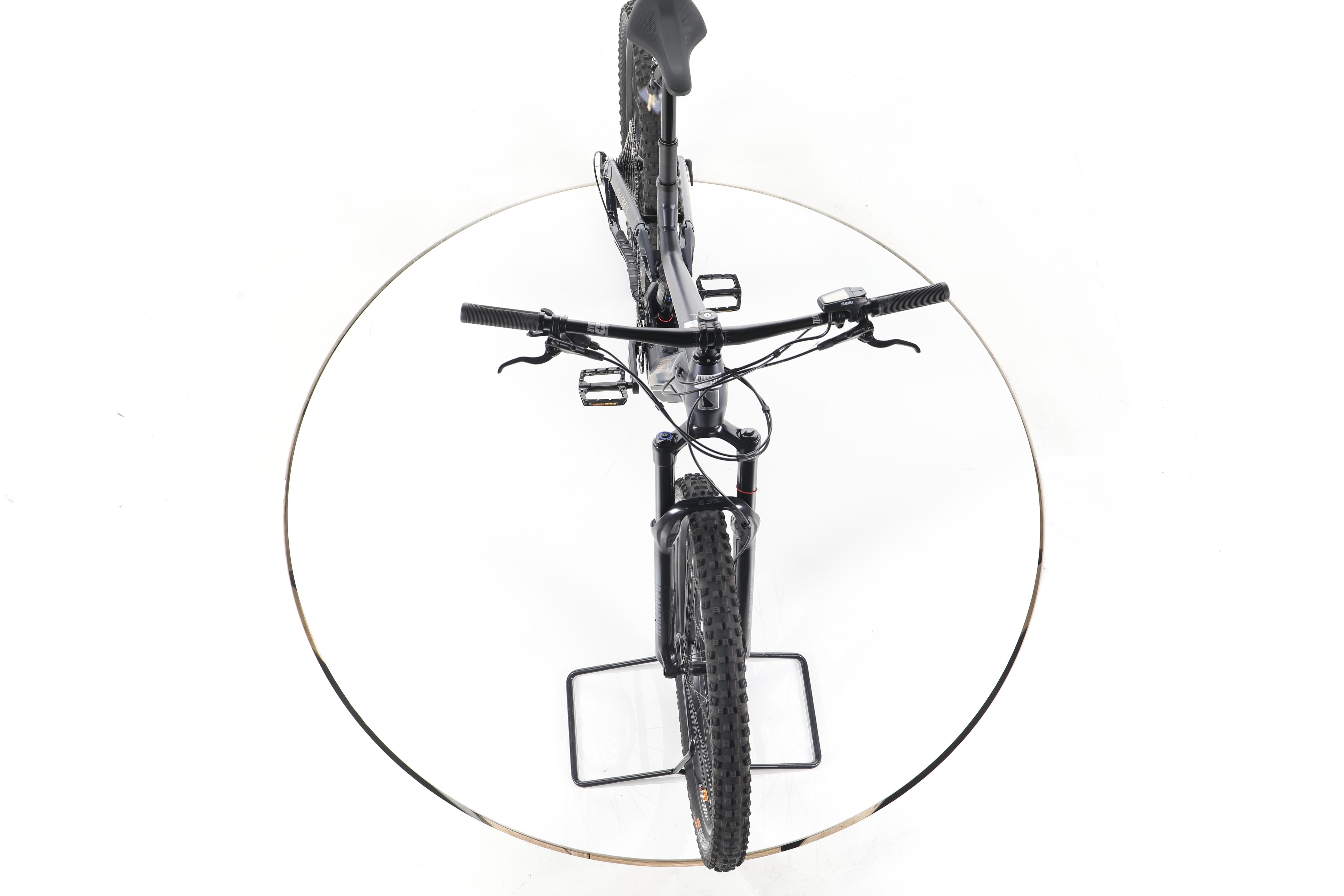 Haibike AllTrail 6 E-Bike Fully - Image 16