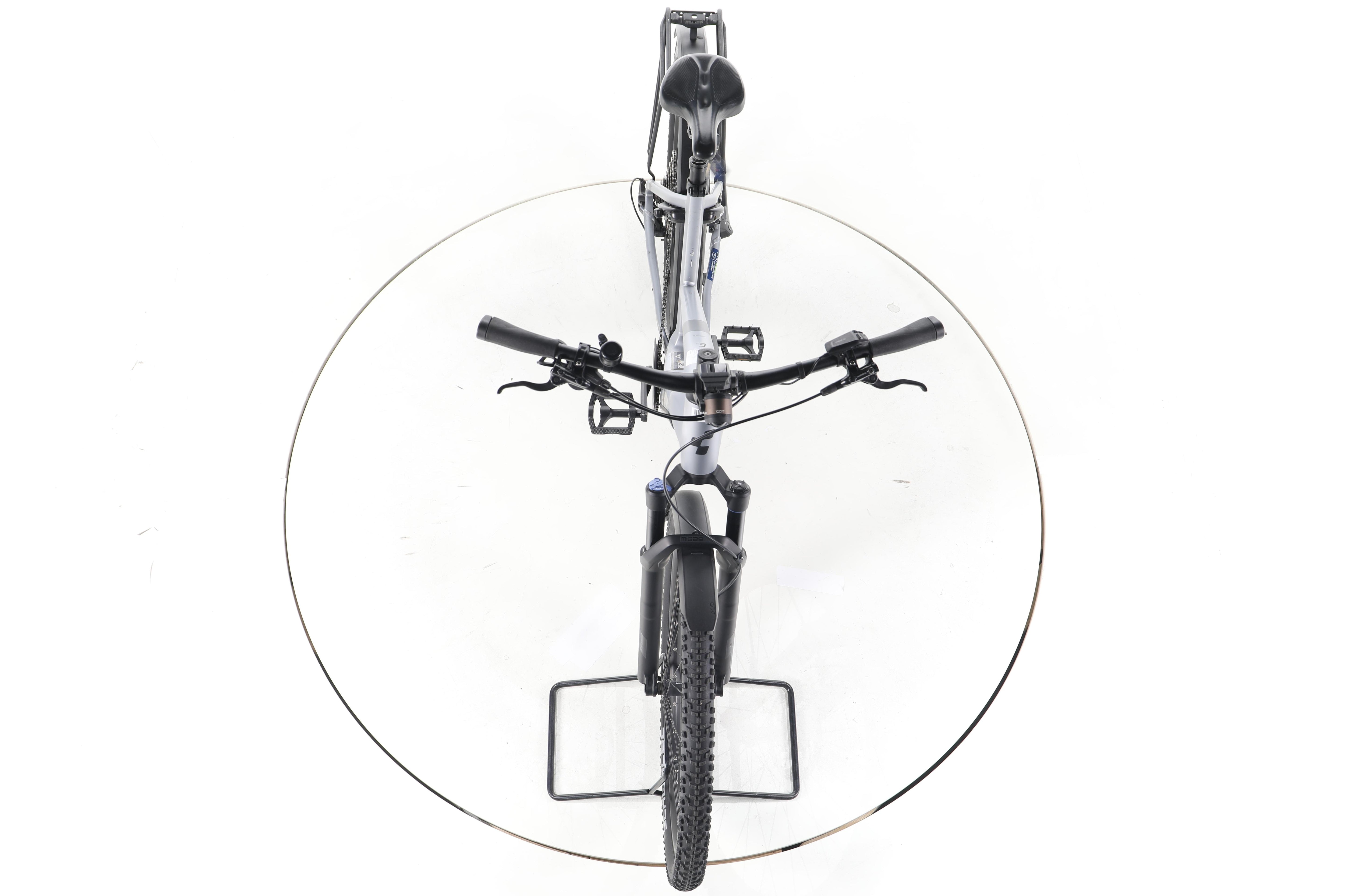 Cube Nuride Hybrid EXC Trekking E-Bike - Image 16
