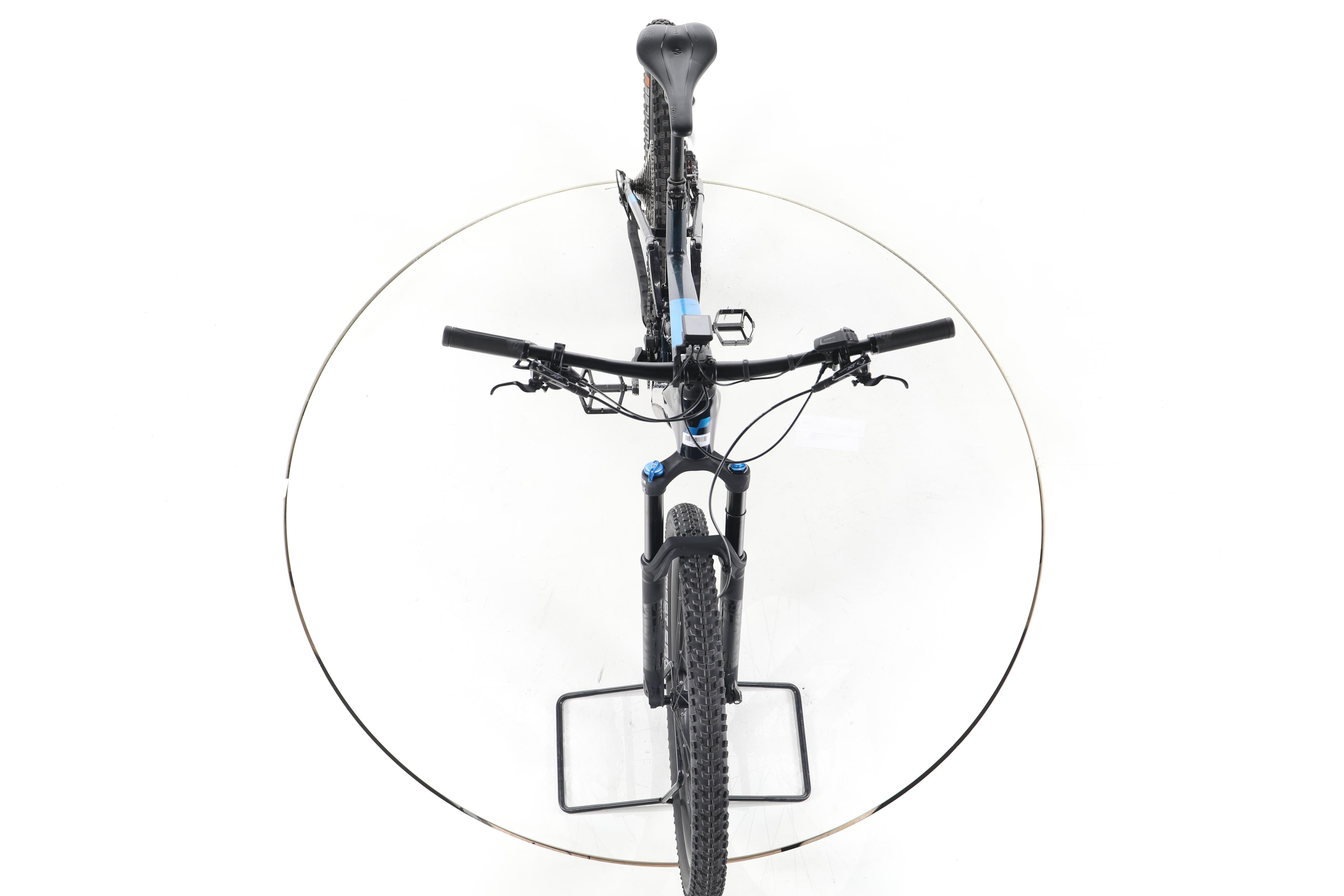 Cube Stereo Hybrid 140 HPC SLX E-Bike Fully Carbon - Image 16