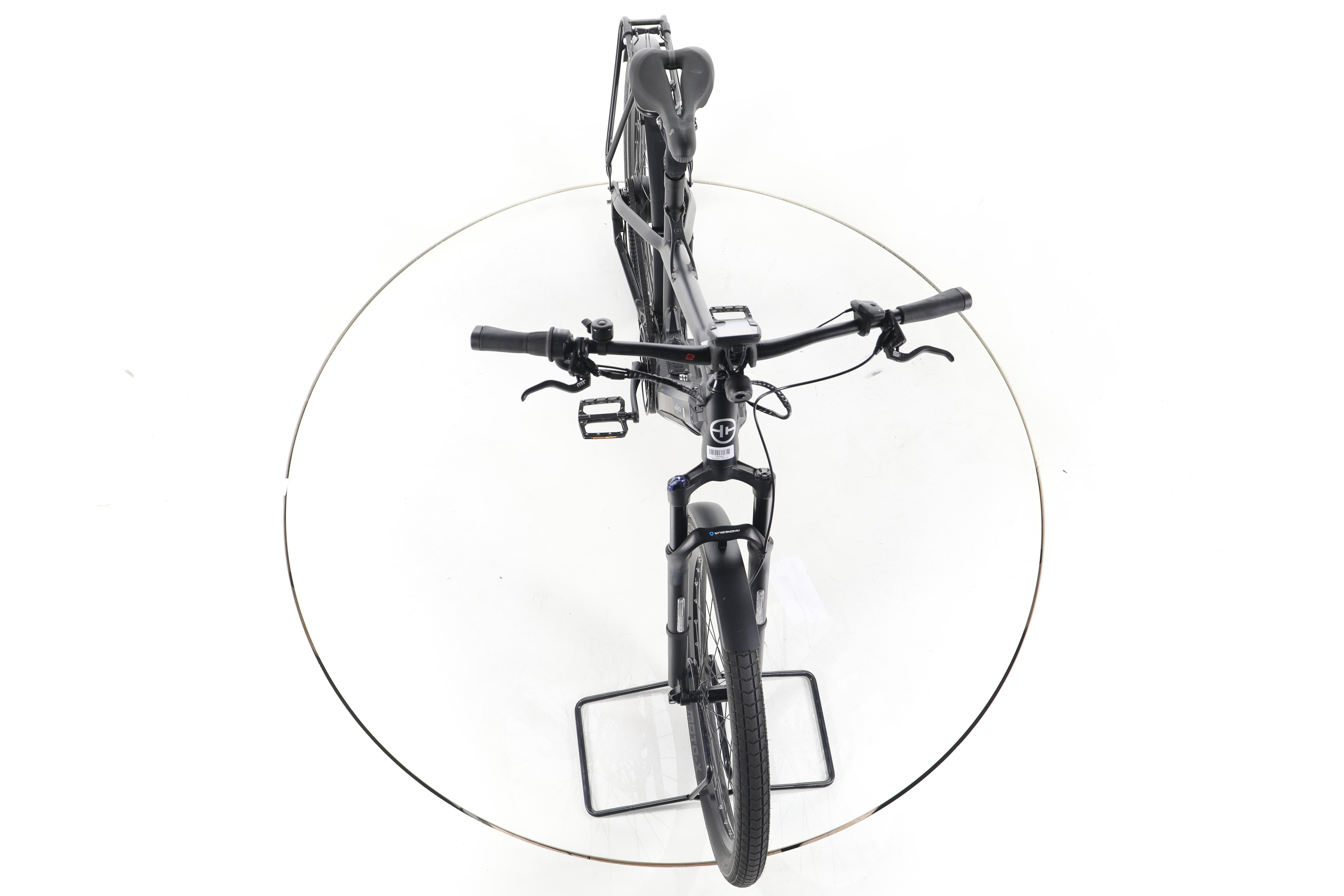 HNF Nicolai XD4 Adventure City E-Bike - Image 16