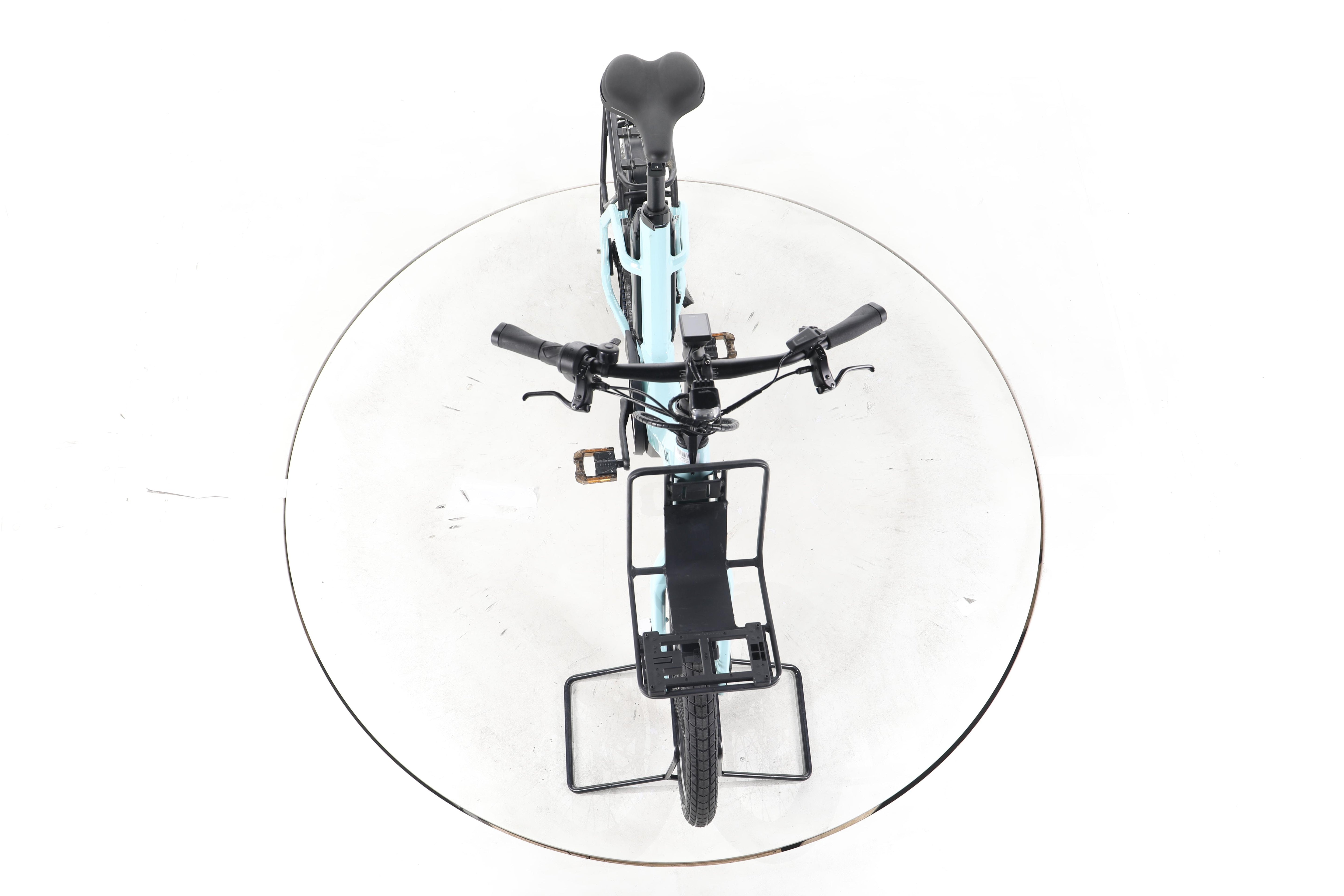 QIO Eins P-E Kompakt E-Bike Tiefeinsteiger - Image 16
