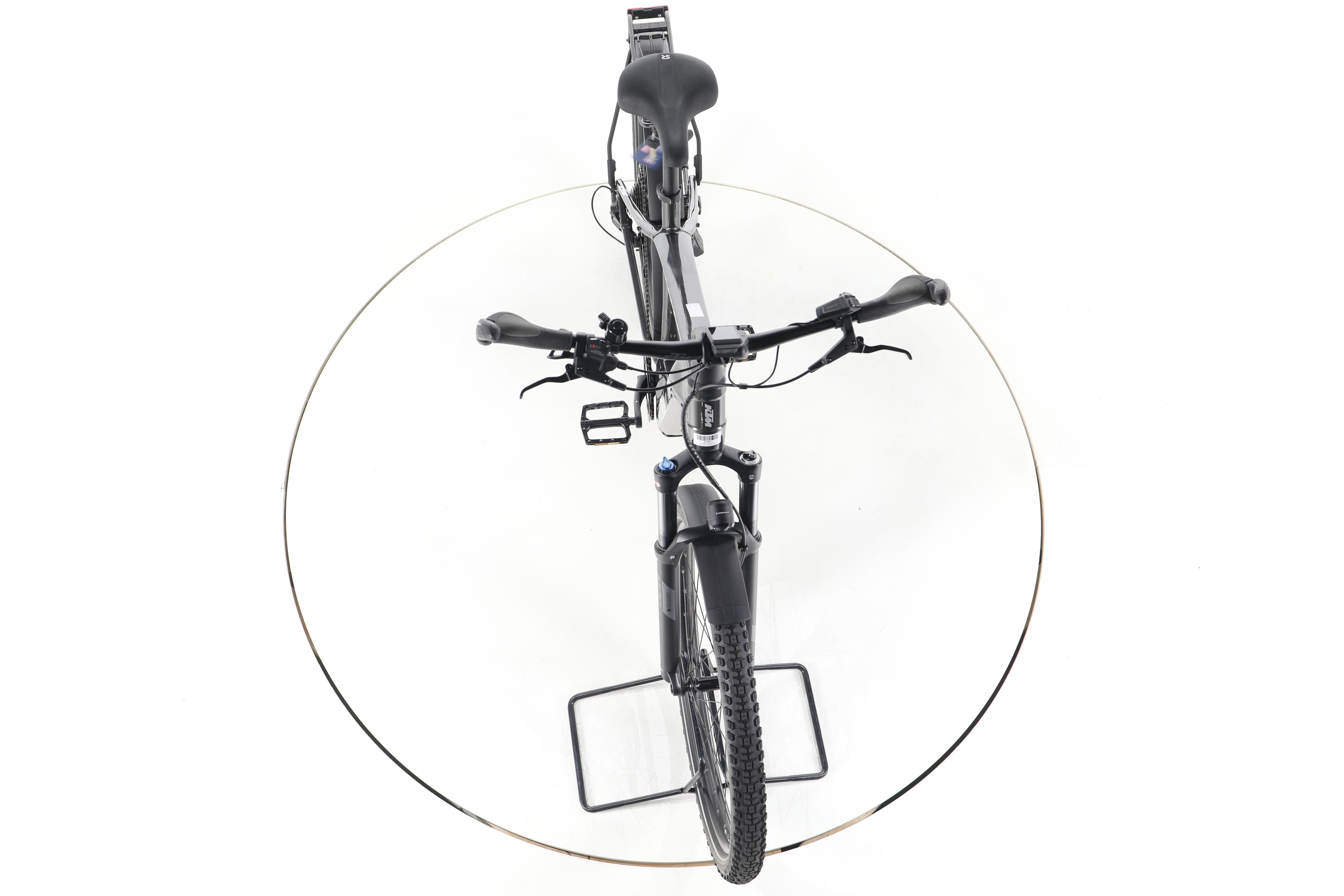 KTM Team 292 LFC Trekking E-Bike - Image 16