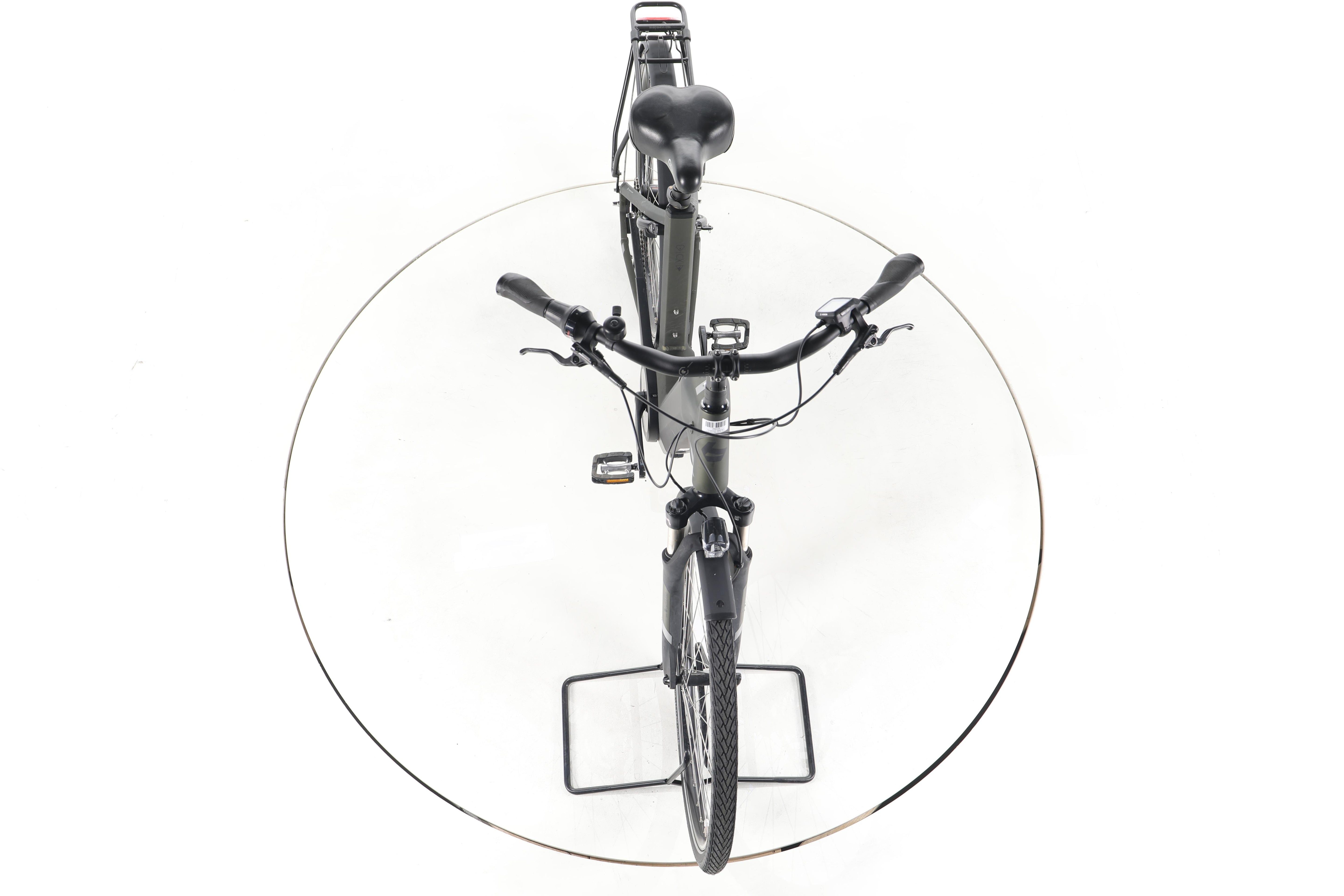 Bergamont E-Horizon N5e FH City E-Bike Tiefeinsteiger - Image 16