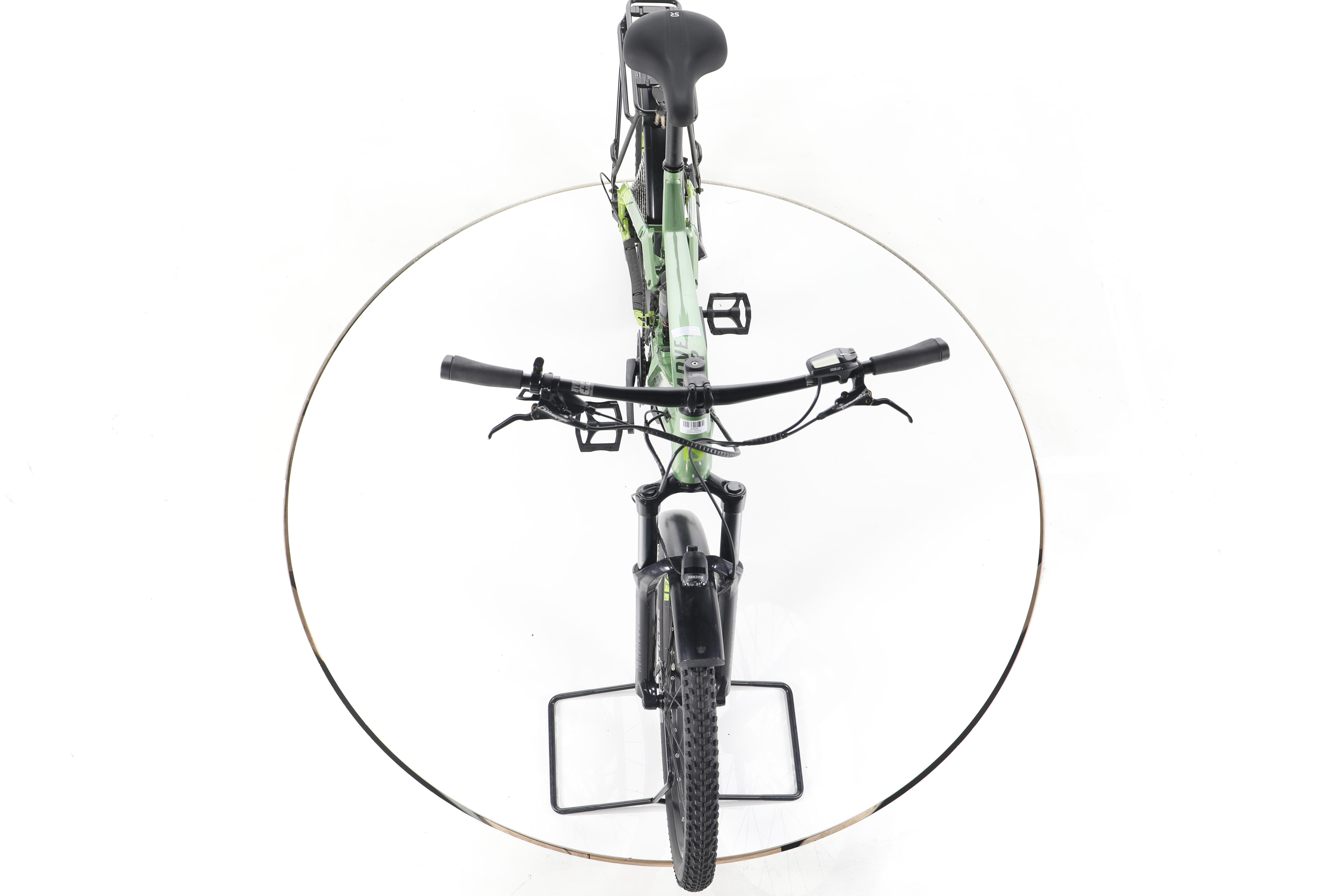 Haibike Adventr FS 8 SUV E-Bike - Image 16