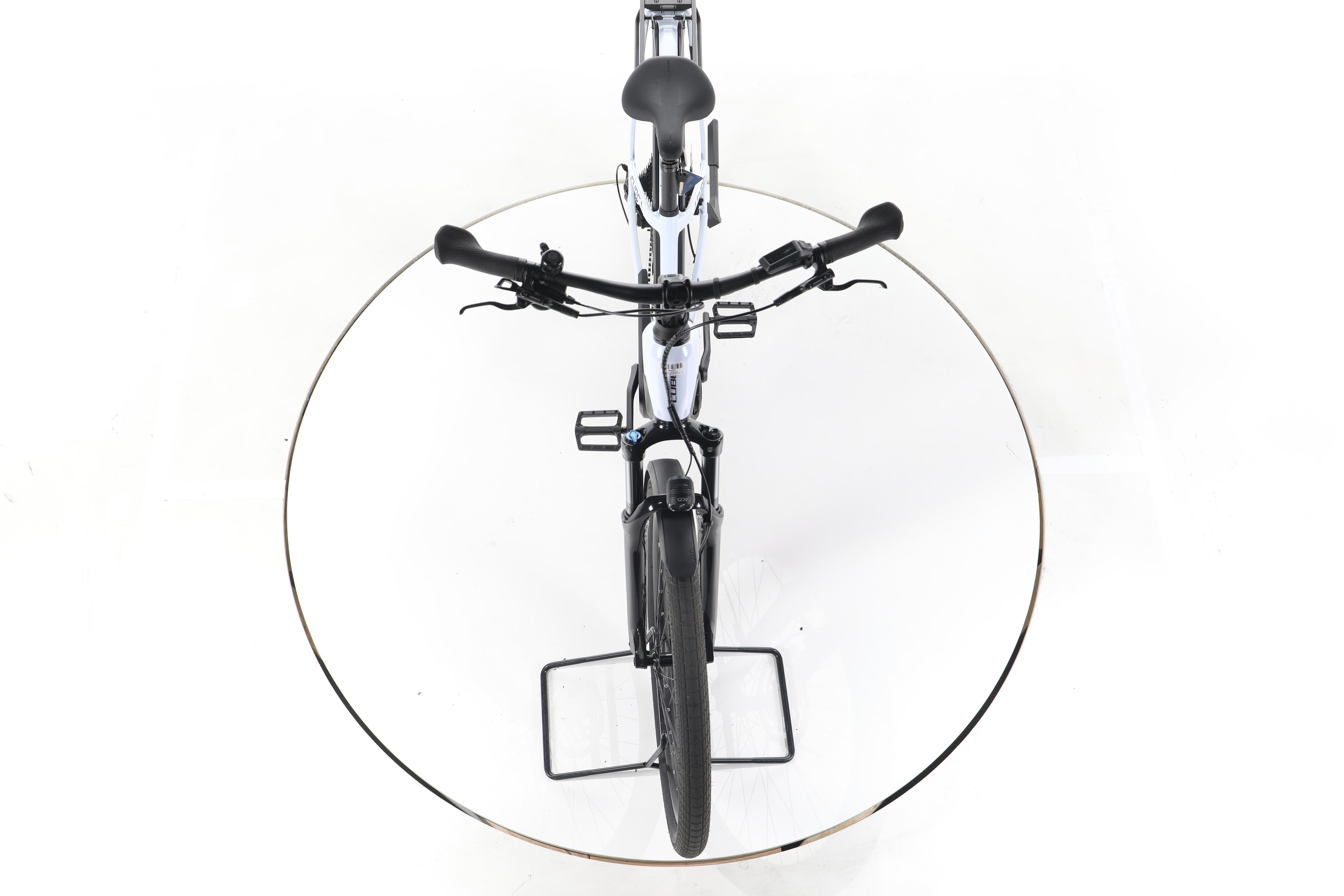 Cube Kathmandu HYbrid One Trekking E-Bike Tiefeinsteiger 2025 - Image 16
