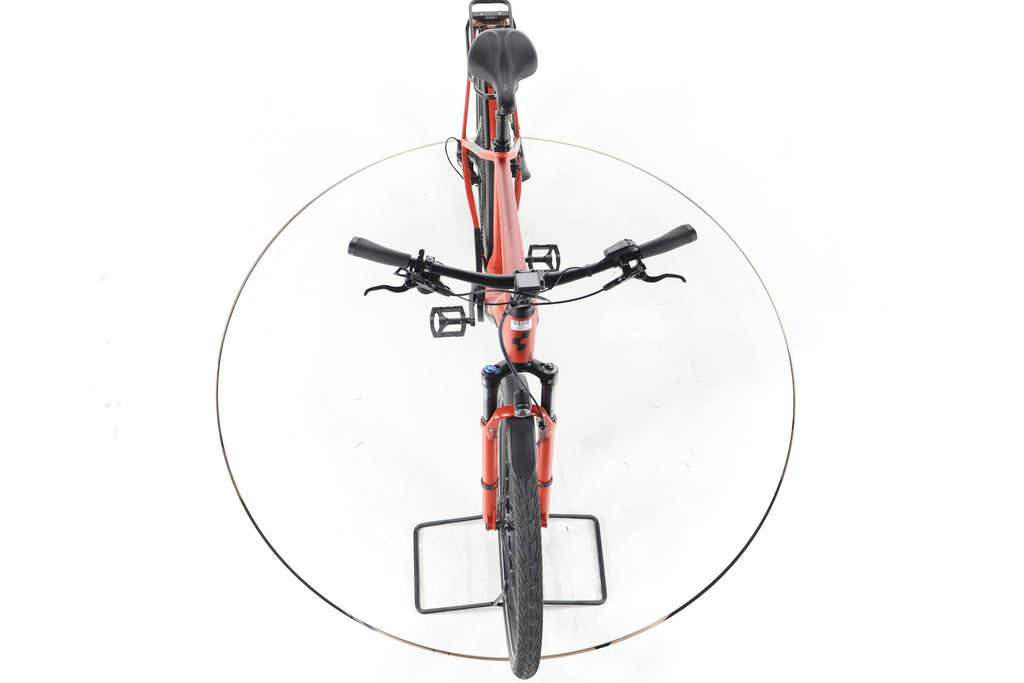 Cube Kathmandu Hybrid EXC Trekking E-Bike - Image 16