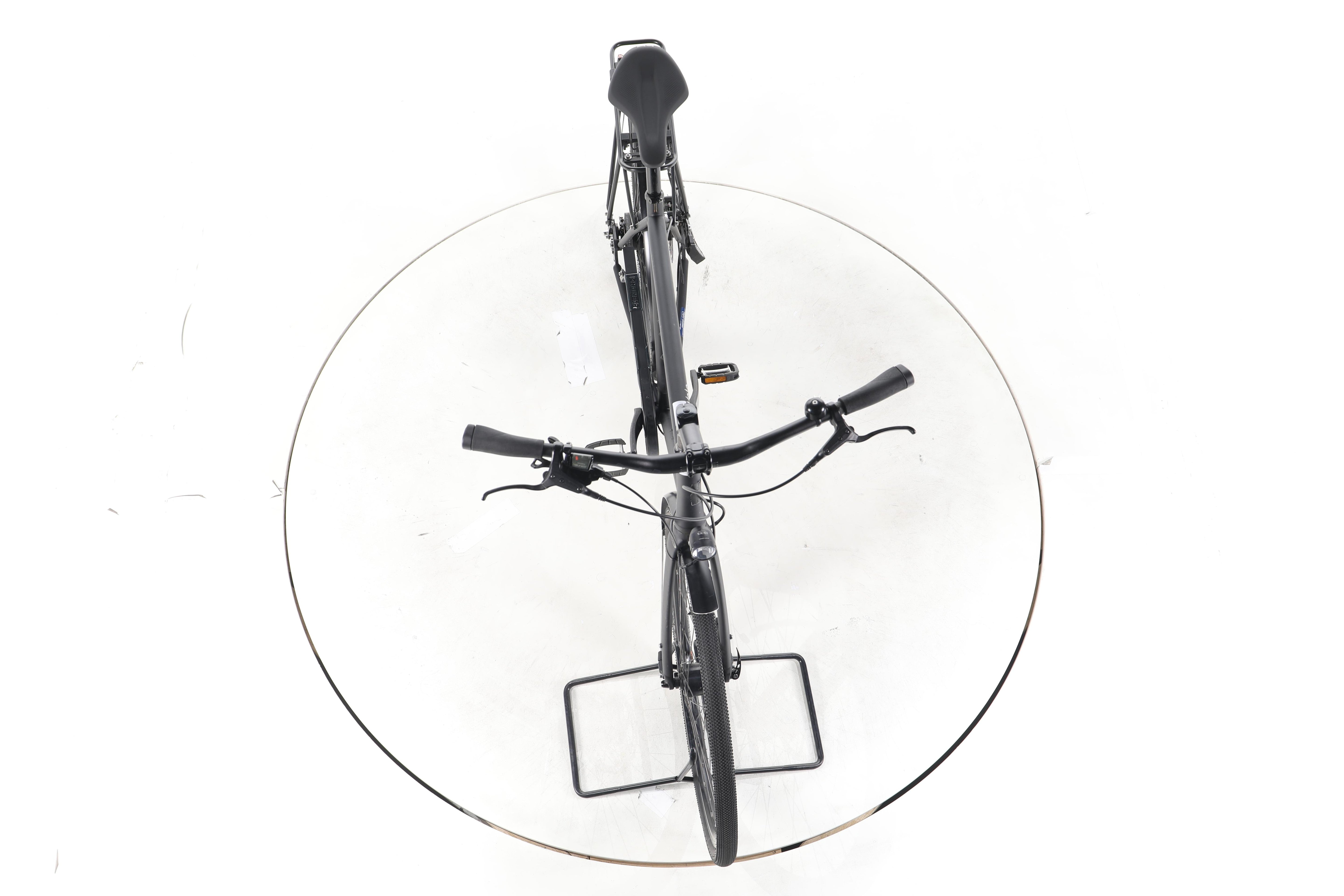 Contoura Fe10 Fahrrad City & Trekking - Image 16