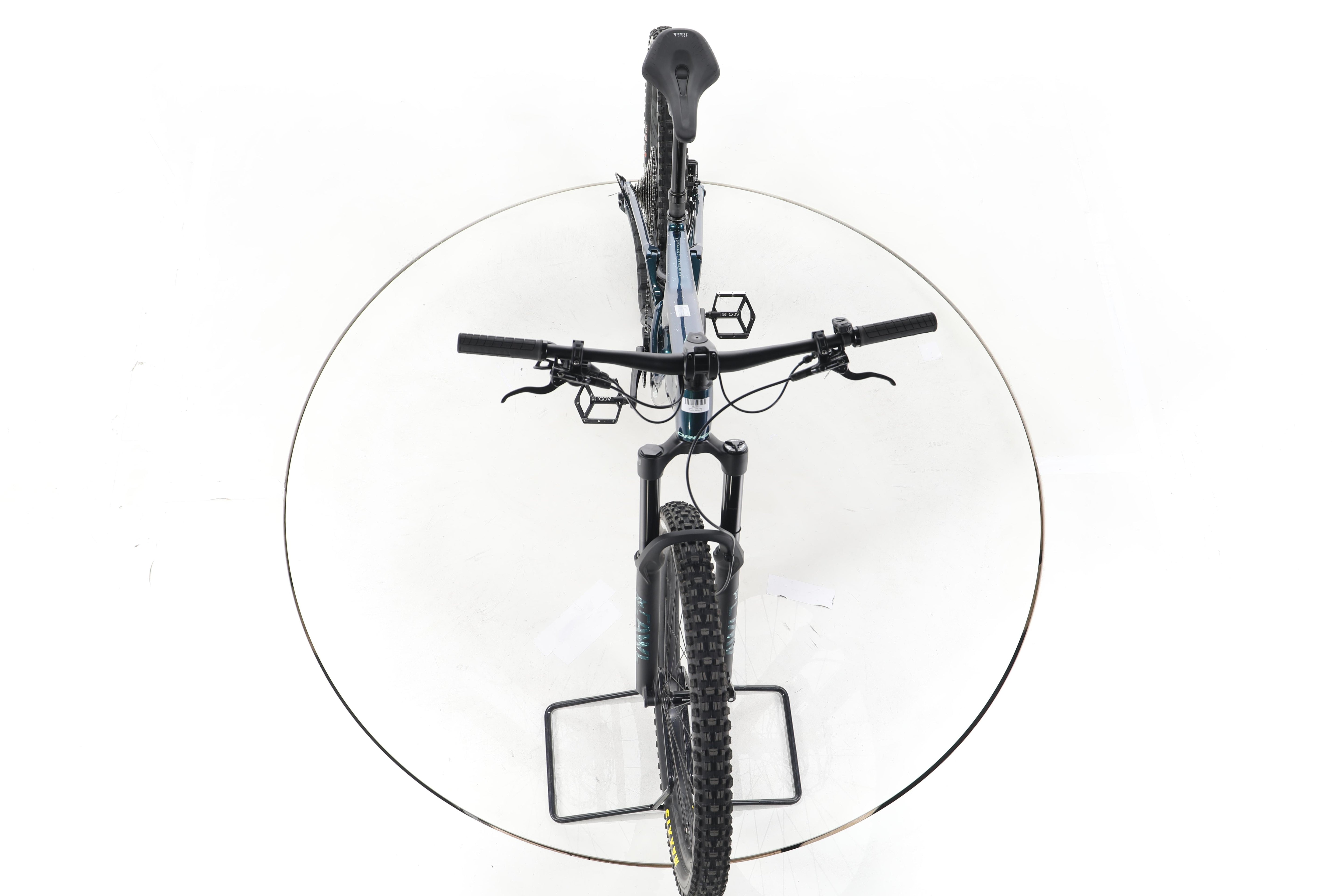 Orbea Rise LT H20 Fully E-Bike 2025 - Image 16