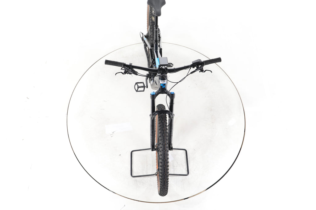 Cube Stereo Hybrid 140 HPC SLX E-Bike Fully 2024 - Image 16