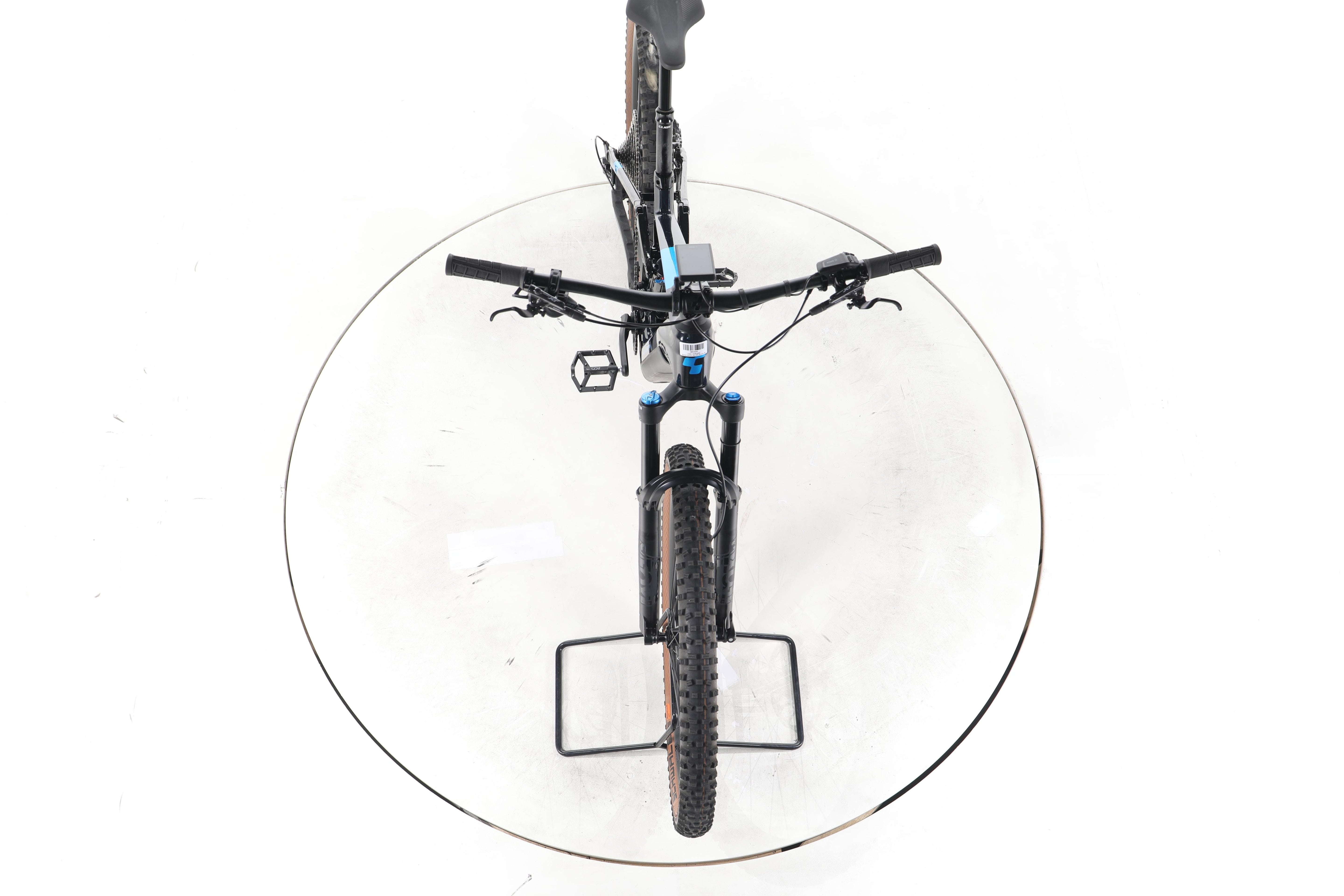 Cube Stereo Hybrid 140 HPC SLX E-Bike Fully 2024 - Image 16