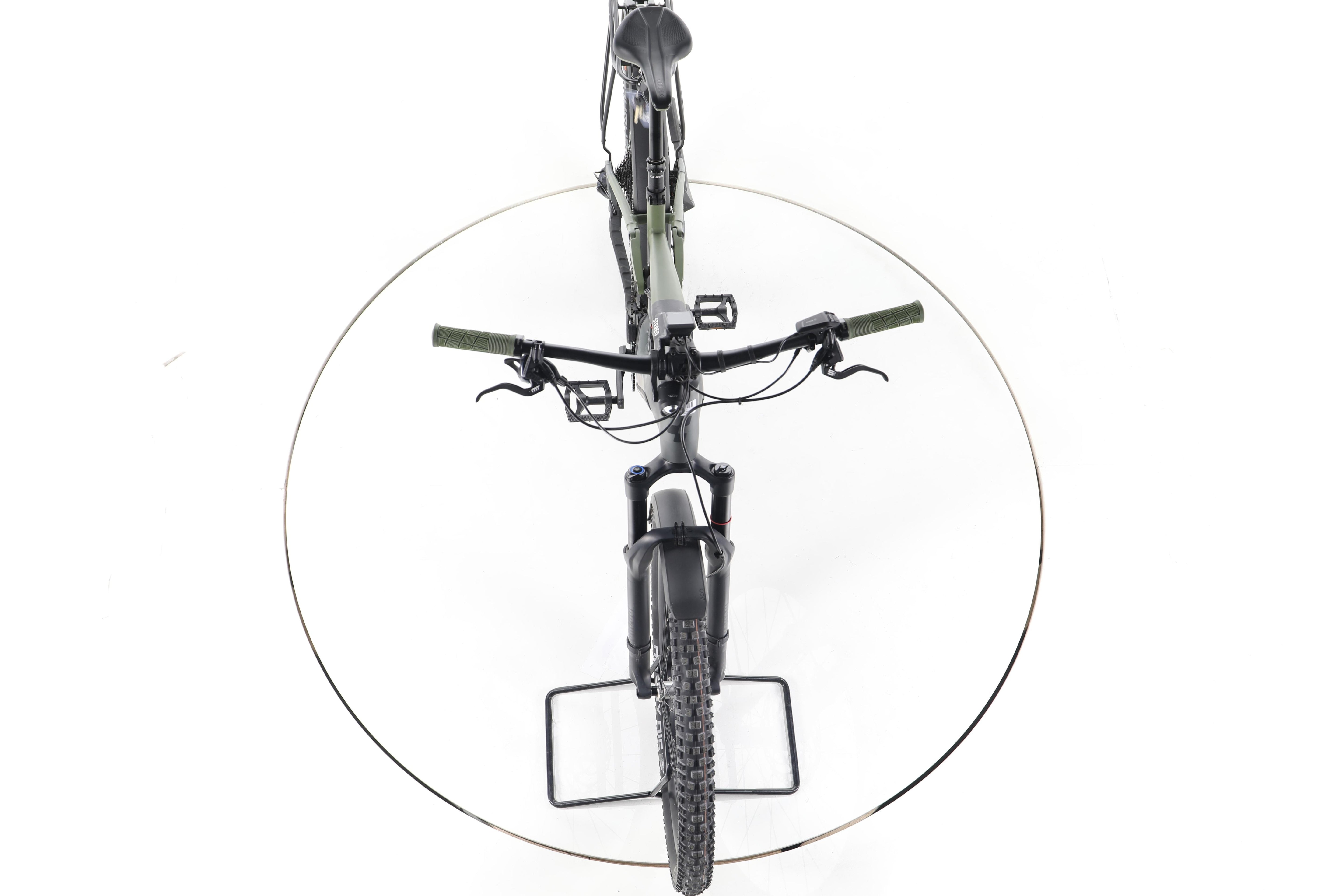 Cube Stereo Hybrid 120 TM SUV E-Bike 2023 - Image 16