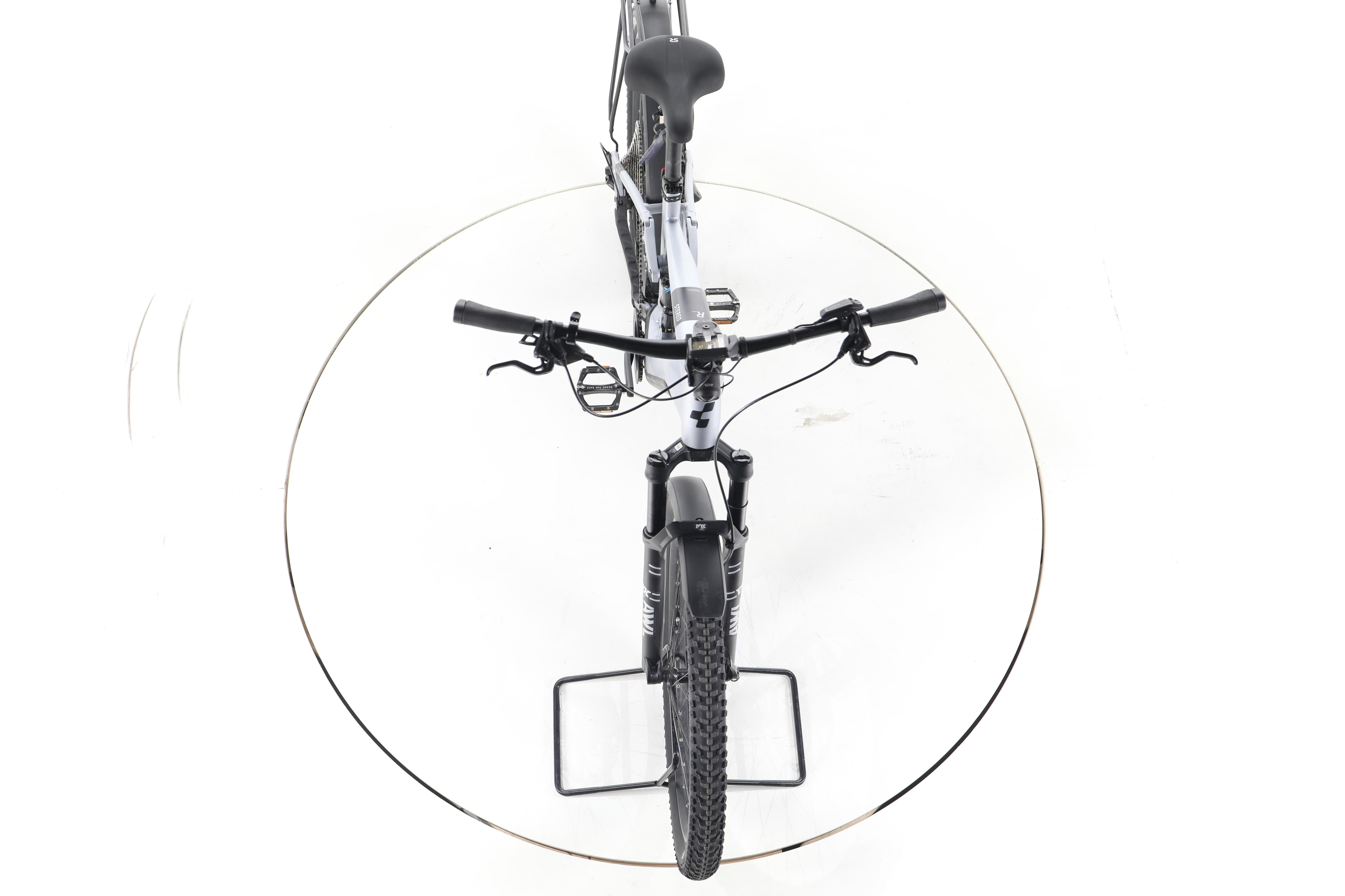 Cube Stereo Hybrid 120 Race Allroad SUV E-Bike 2023 - Image 16