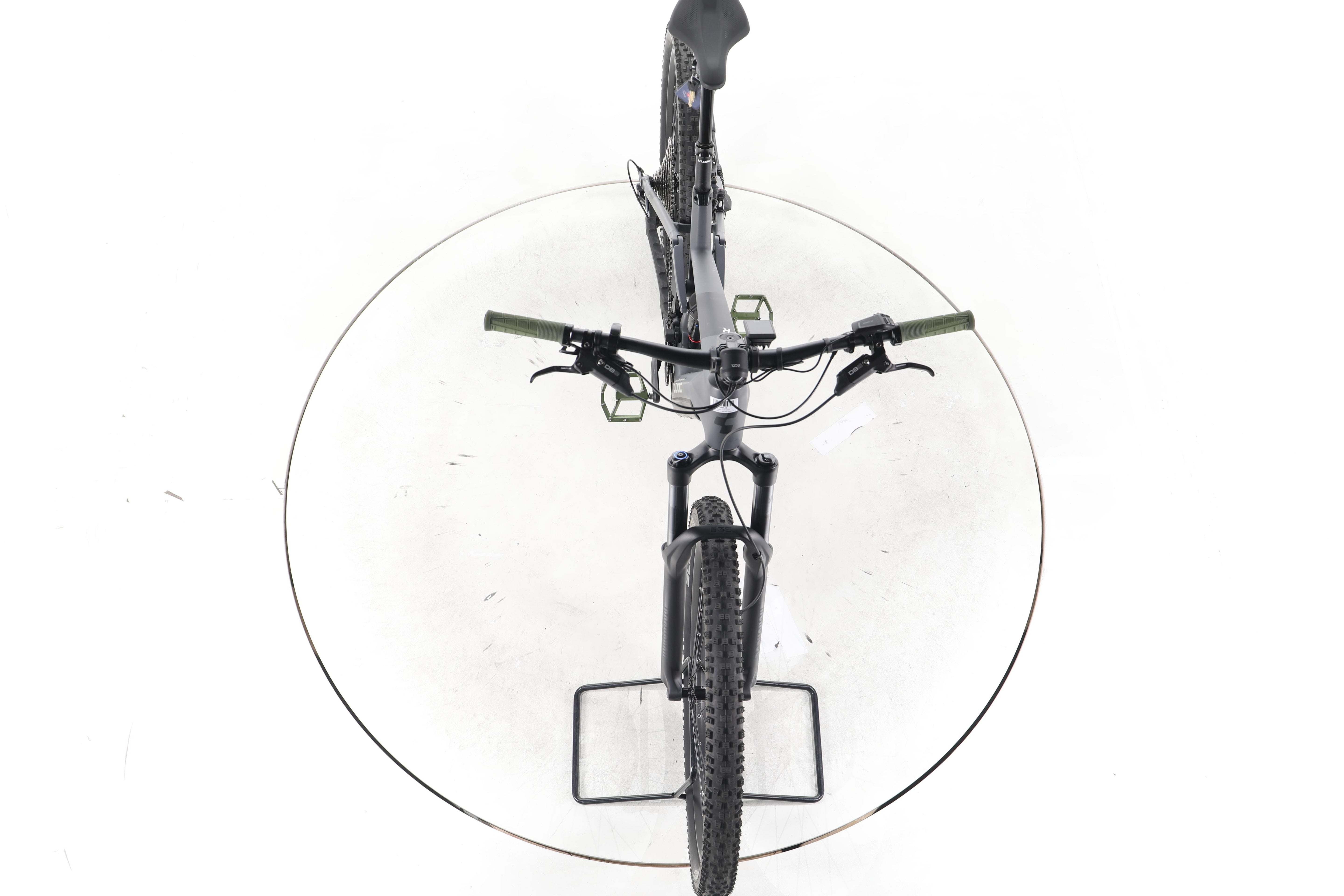 Cube Stereo Hybrid 140 HPC Race E-Bike Fully Carbon 2024 - Image 16