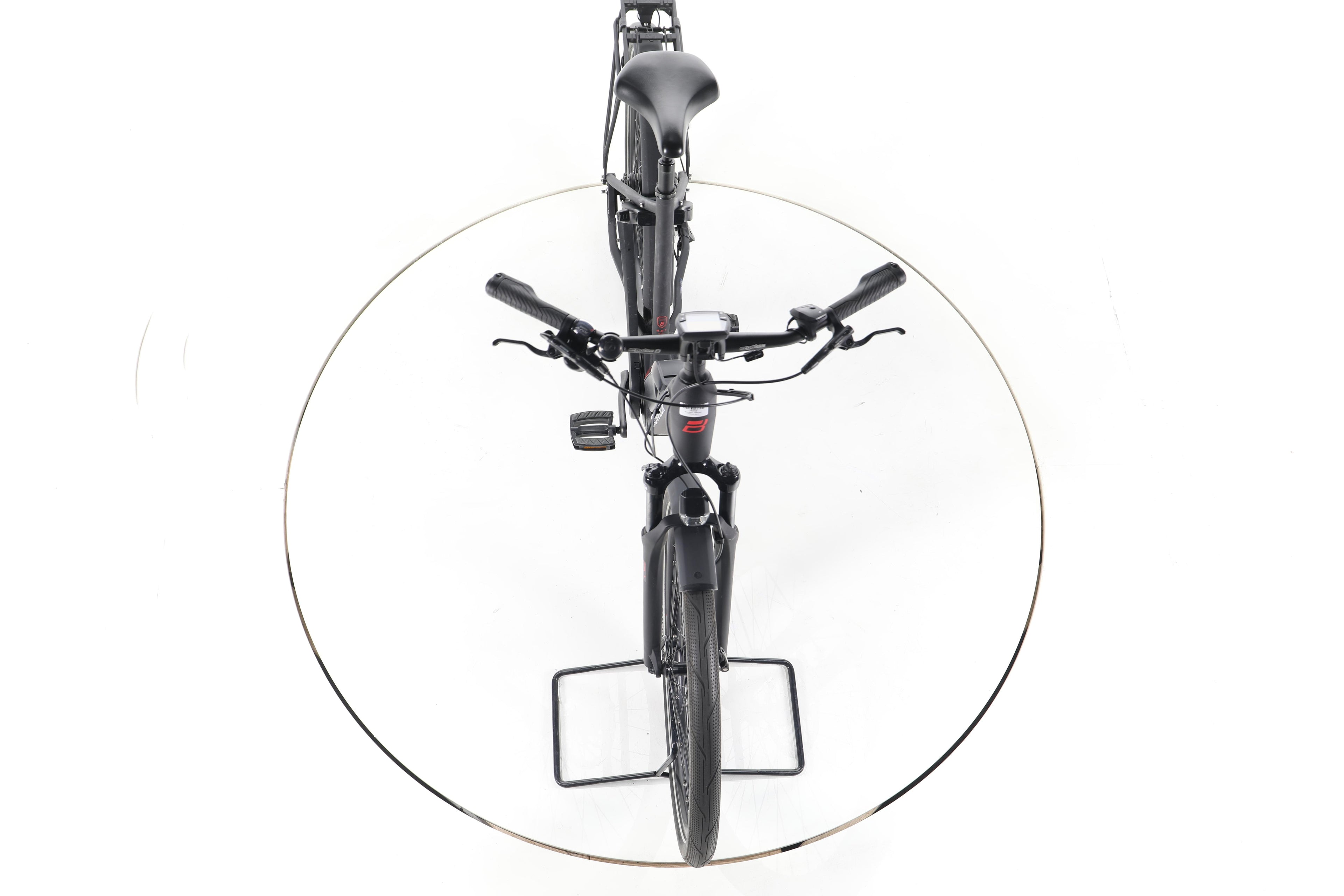 Brennabor T-35e City E-Bike Tiefeinsteiger - Image 16